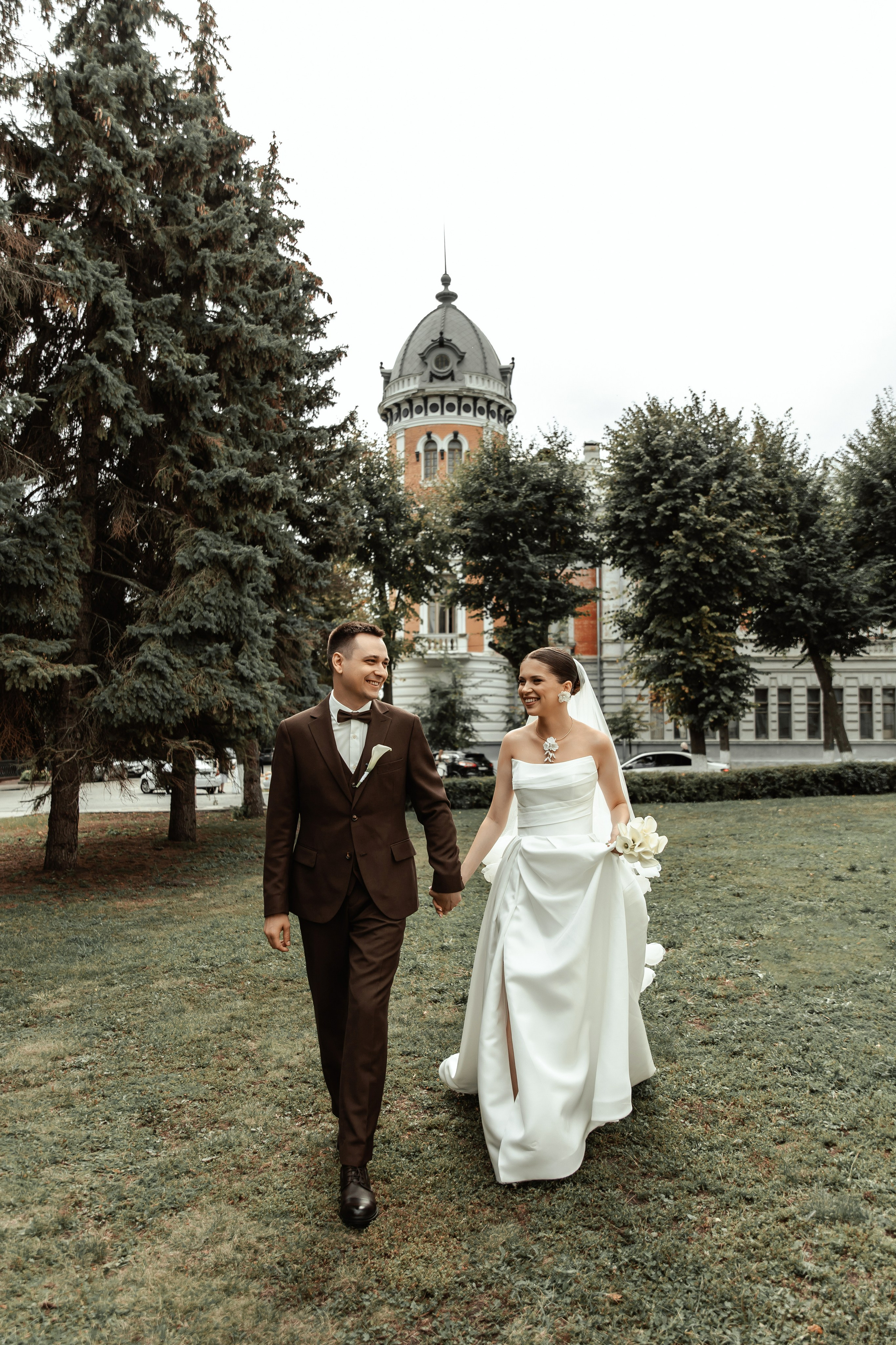 Вадим & Инна. Свадебный ФОТОГРАФ и ВИДЕОГРАФ Ульяновск