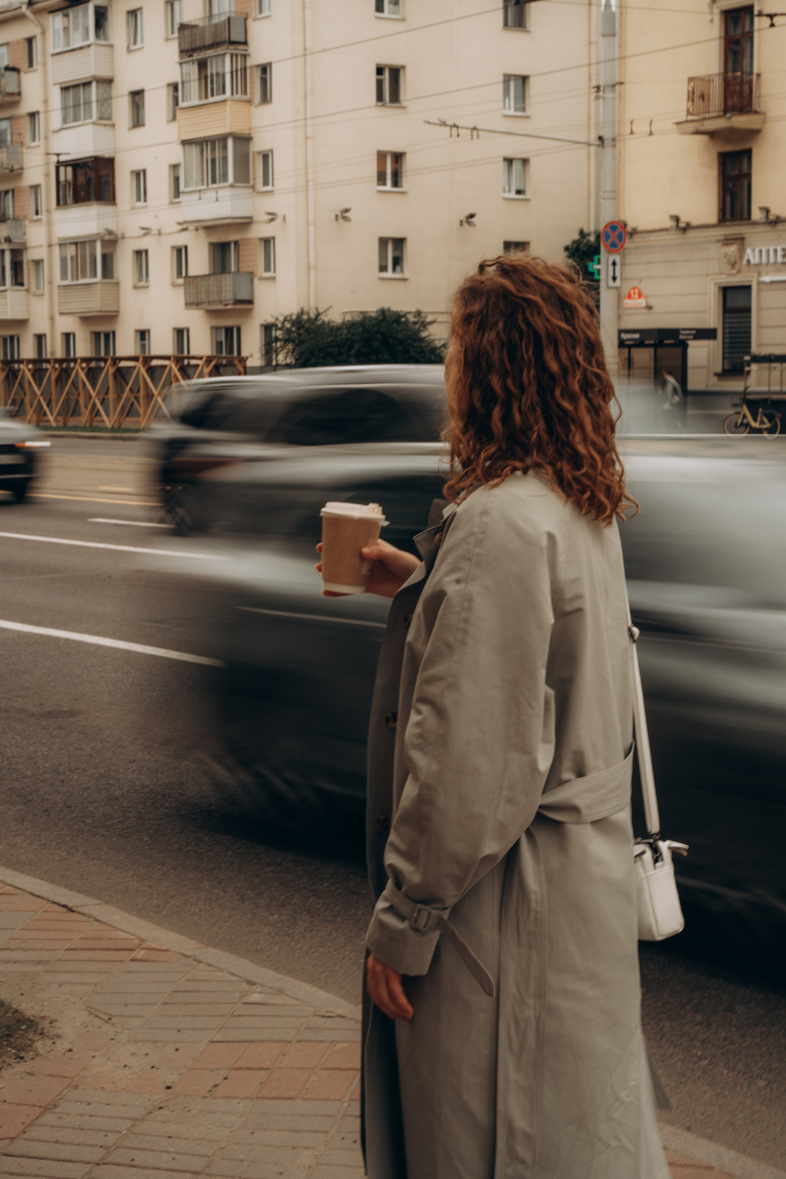 Настя. Фотограф Мария Миллс | Минск