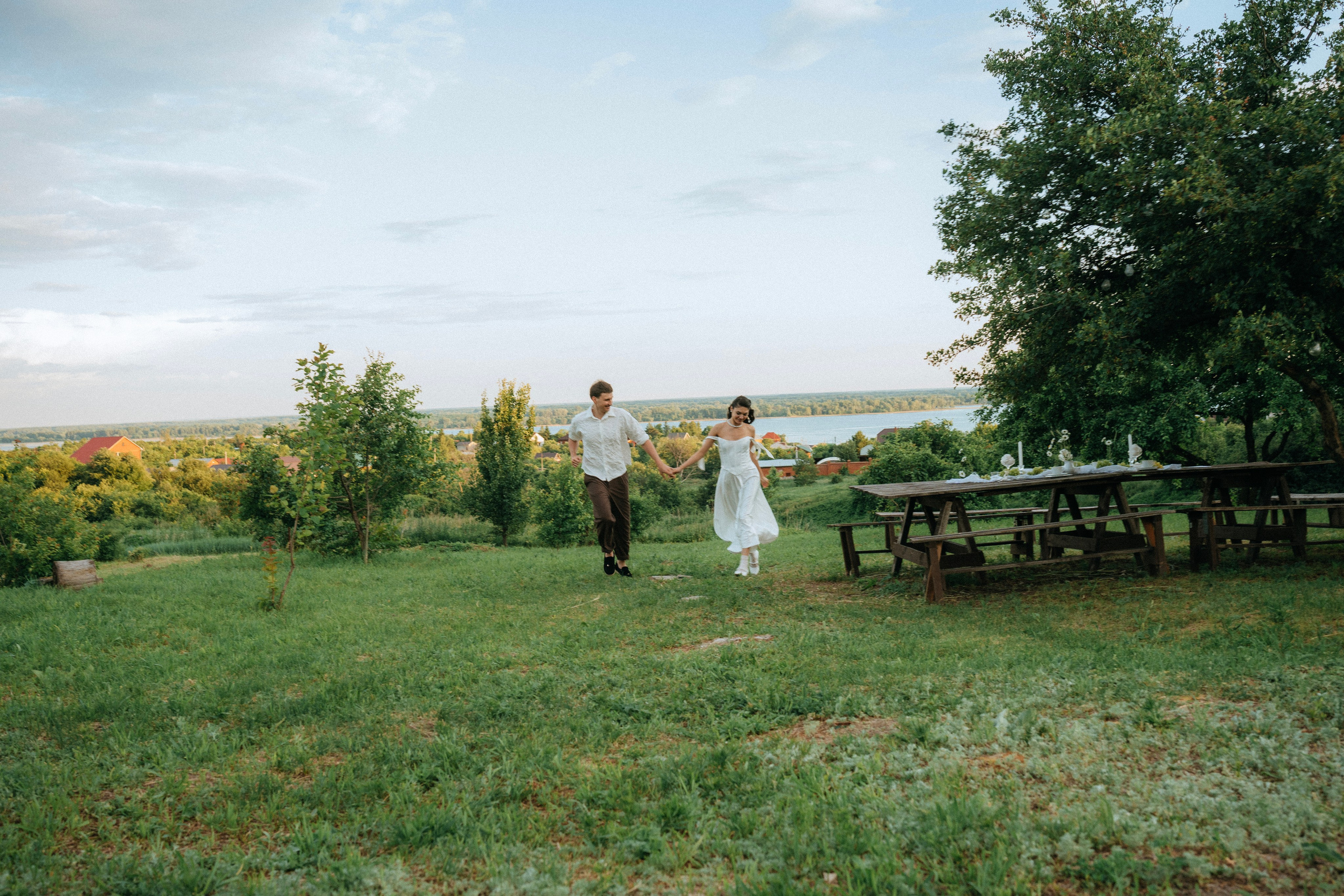 Макар и Амина. Irina Keln lifestyle photography