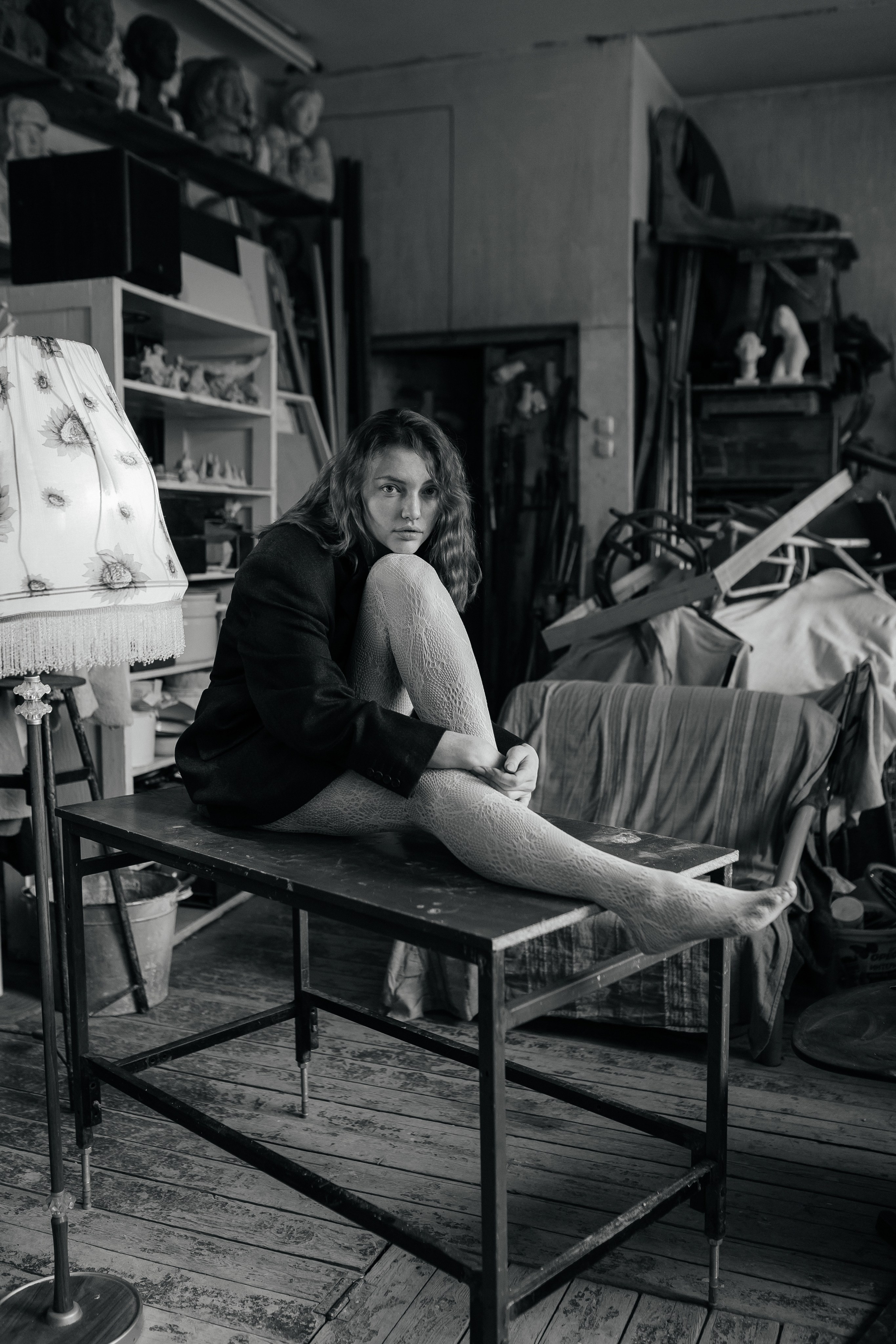 Лиза. Фотограф в Томске Ирина Павлуцкая