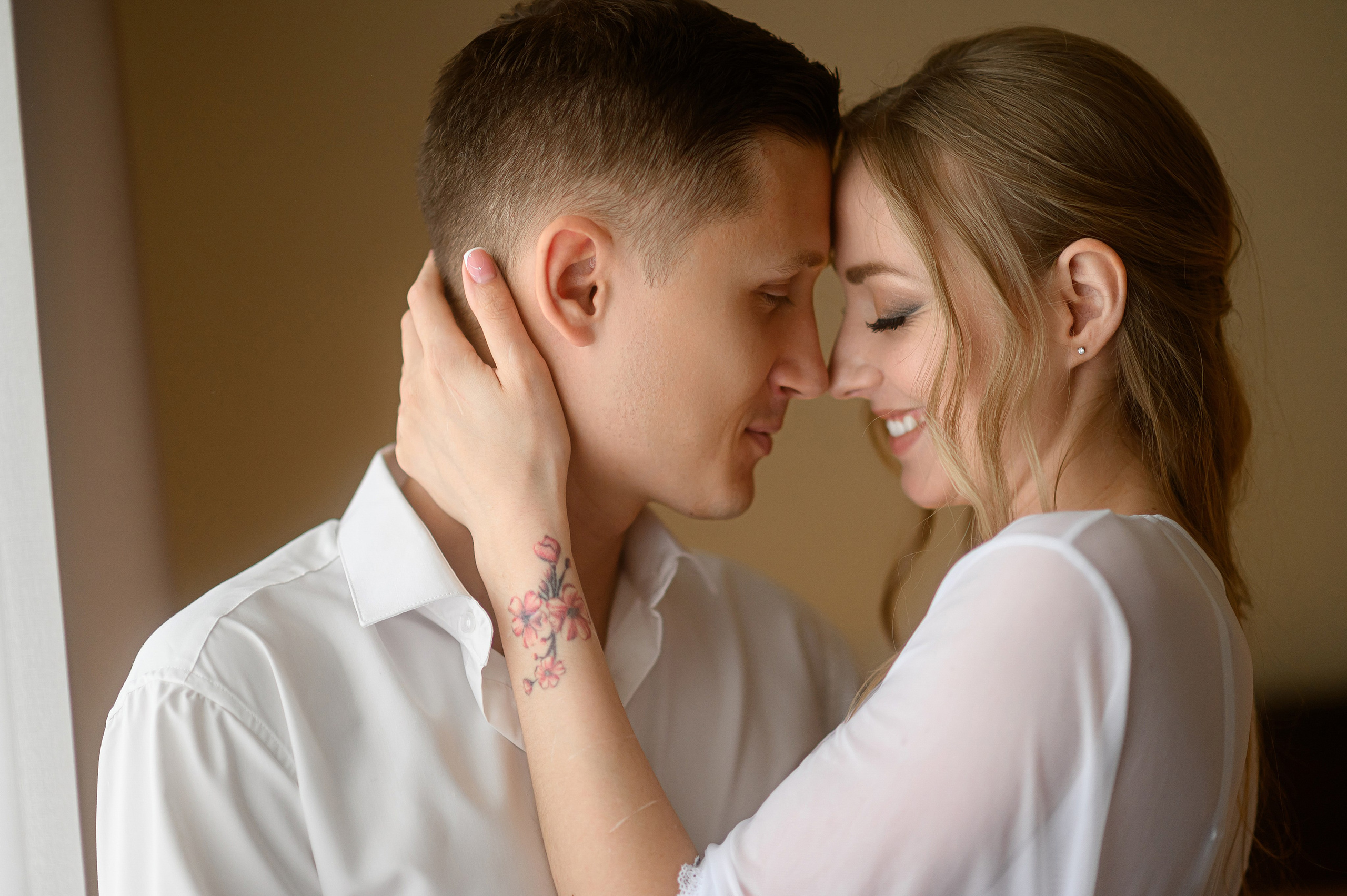 Свадебная фотосессия Клим и Вероника