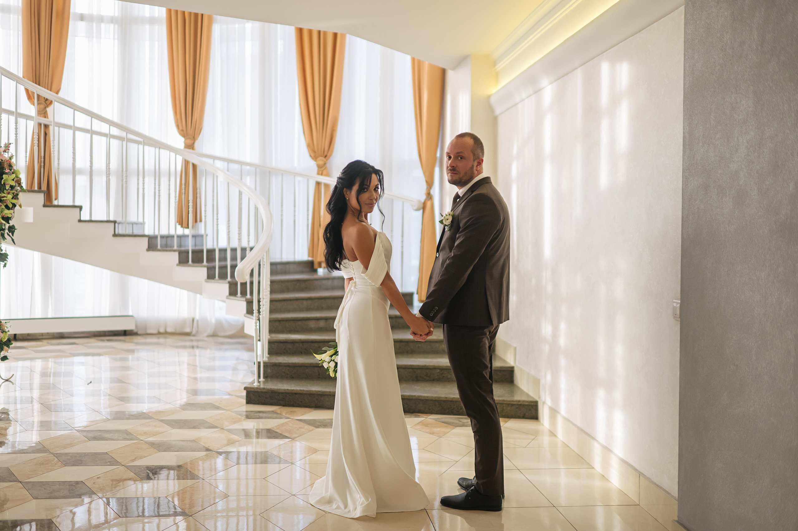 Свадебная фотосессия в Новосибирске, не дорого