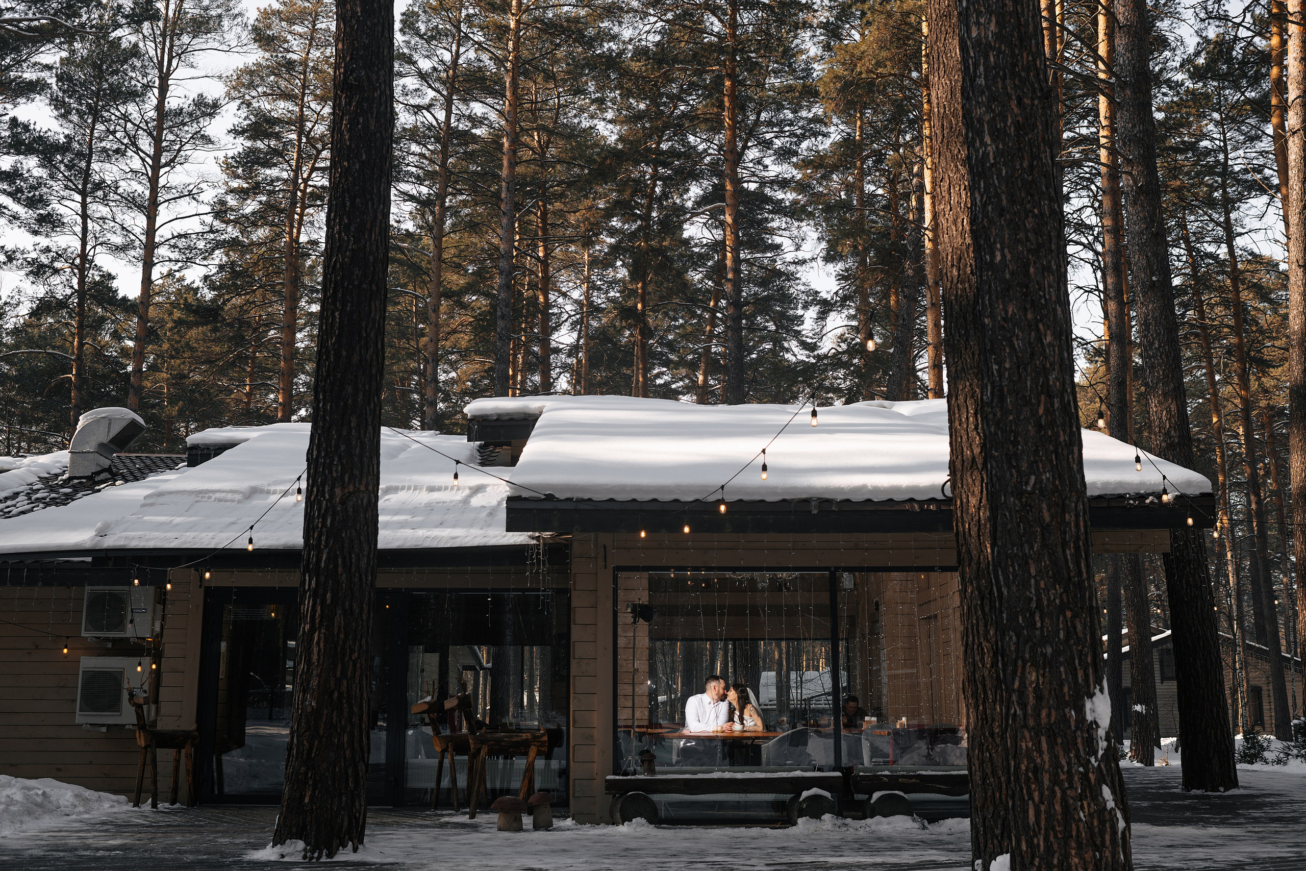 Свадебный фотограф Новосибирск