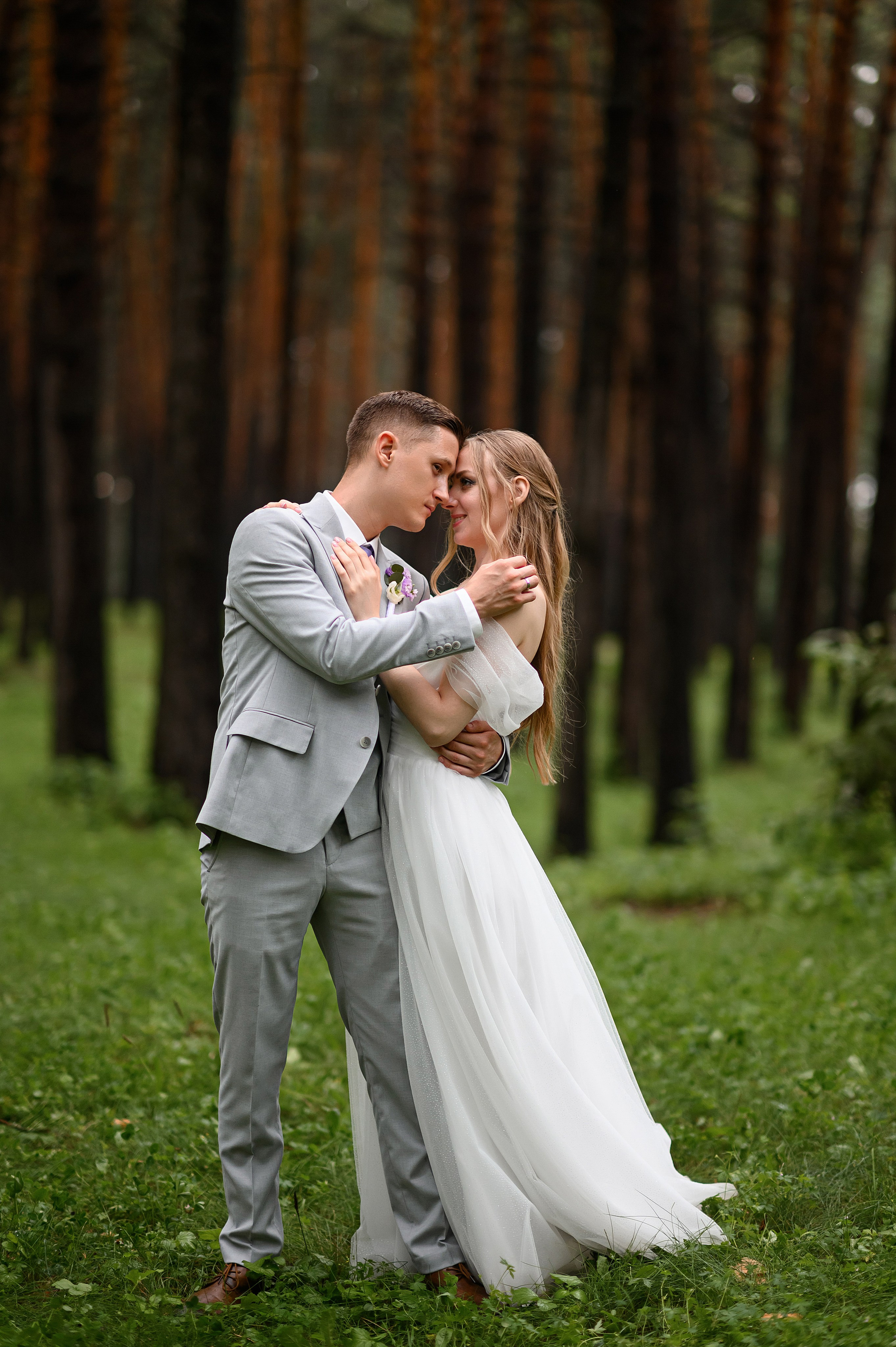 Свадебная фотосессия Клим и Вероника