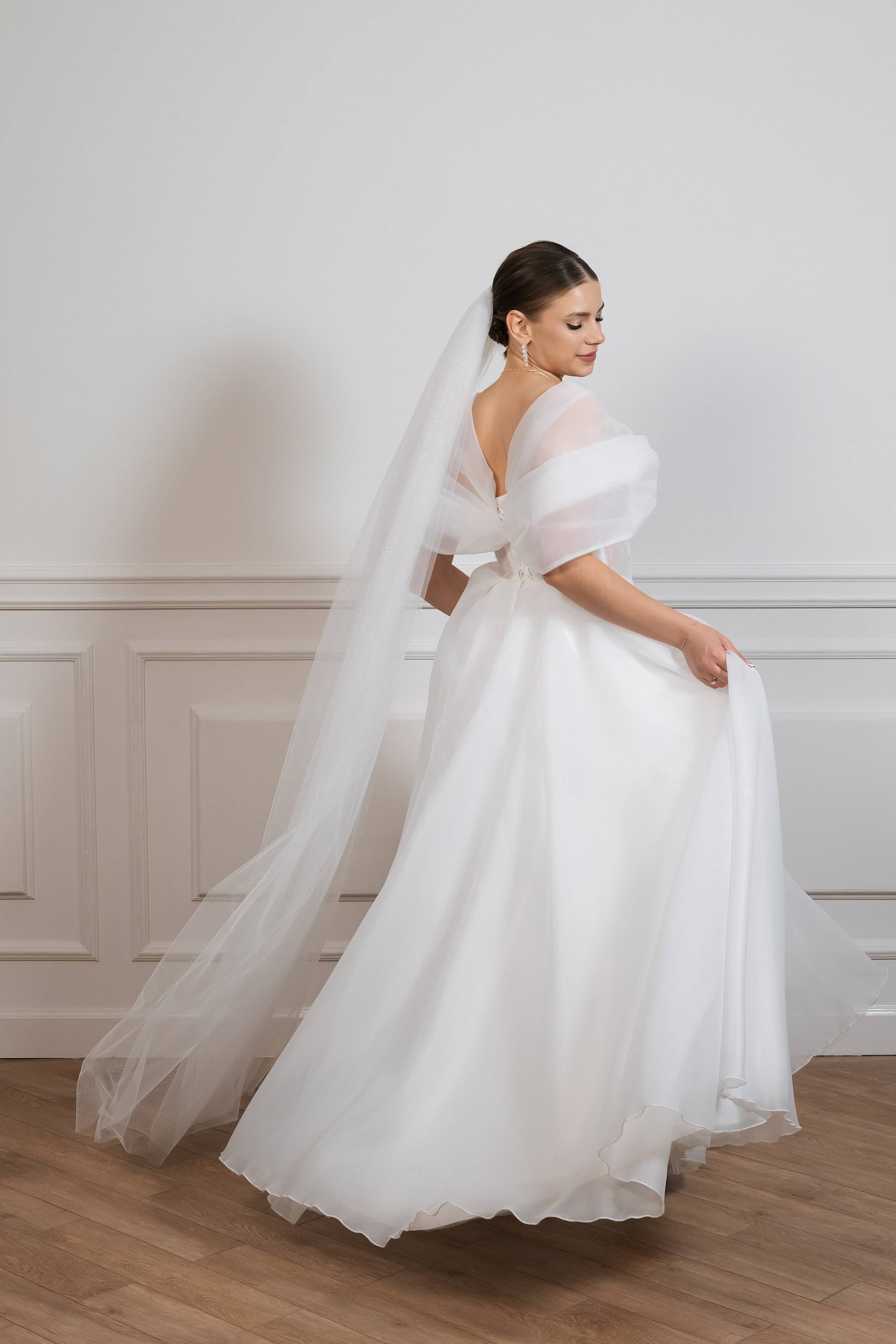 Свадебная фотосесия для Александа и Александры