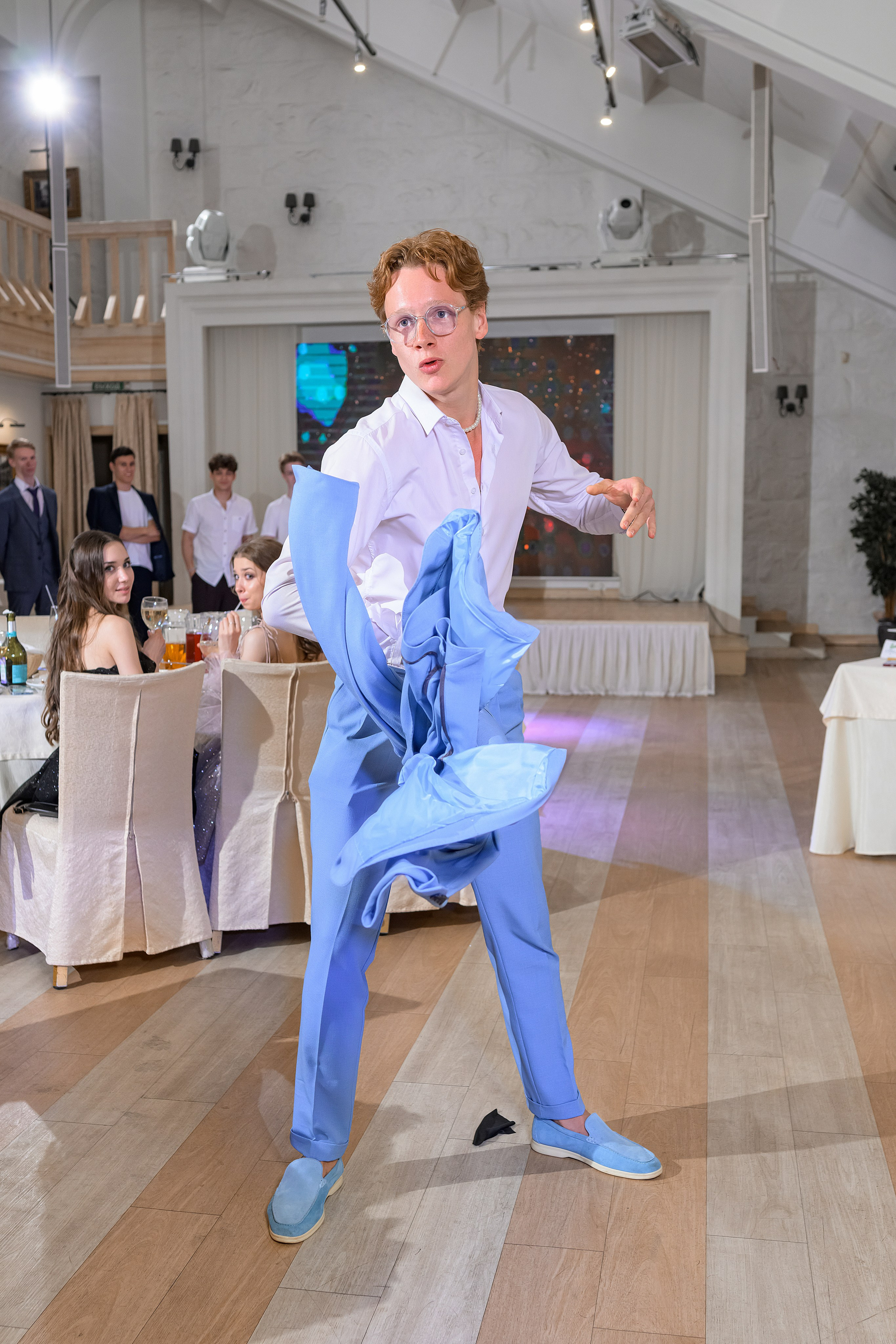 Выпускной хореографического училища 2025