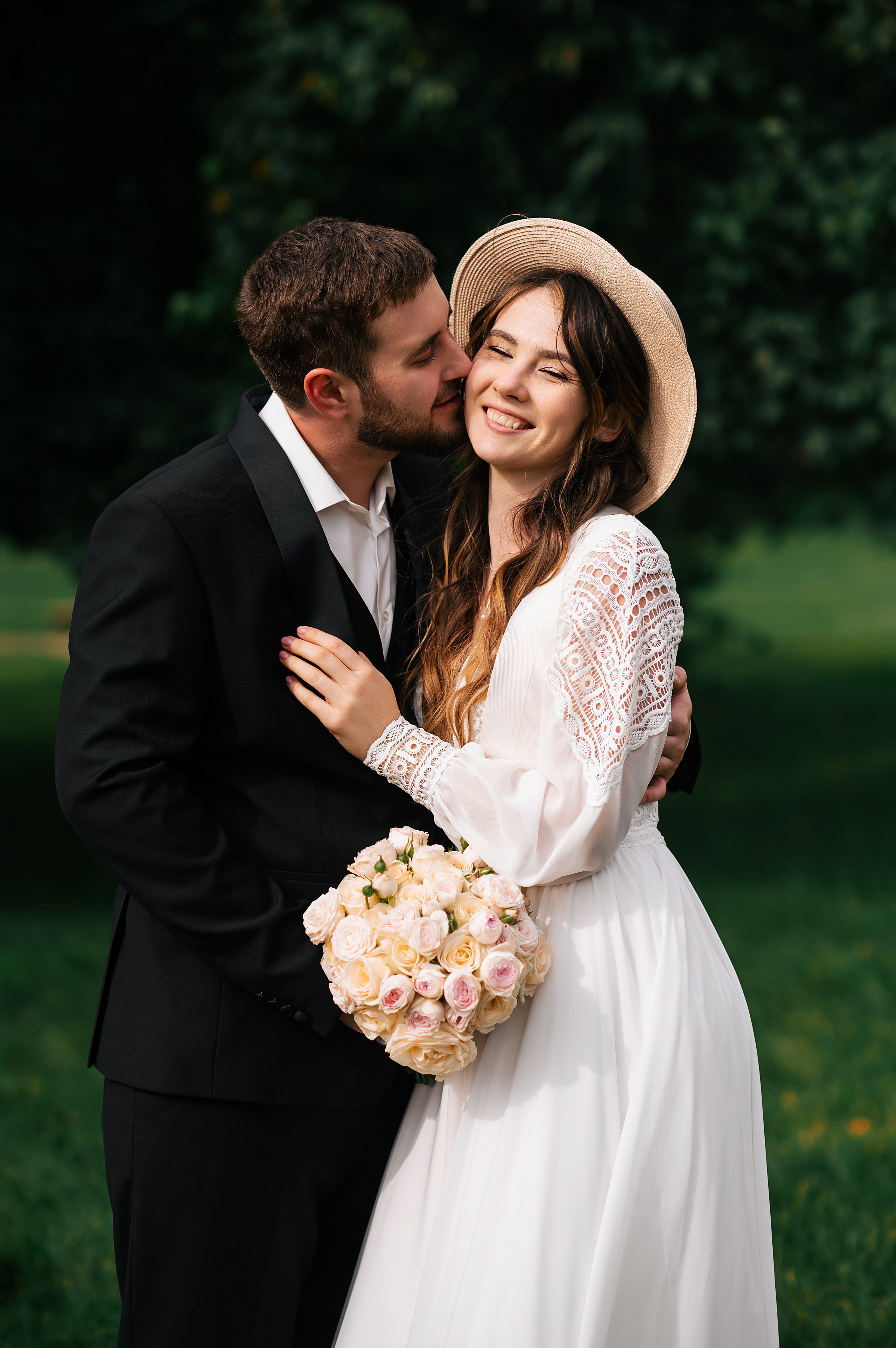 Свадебный фотограф Новосибирск