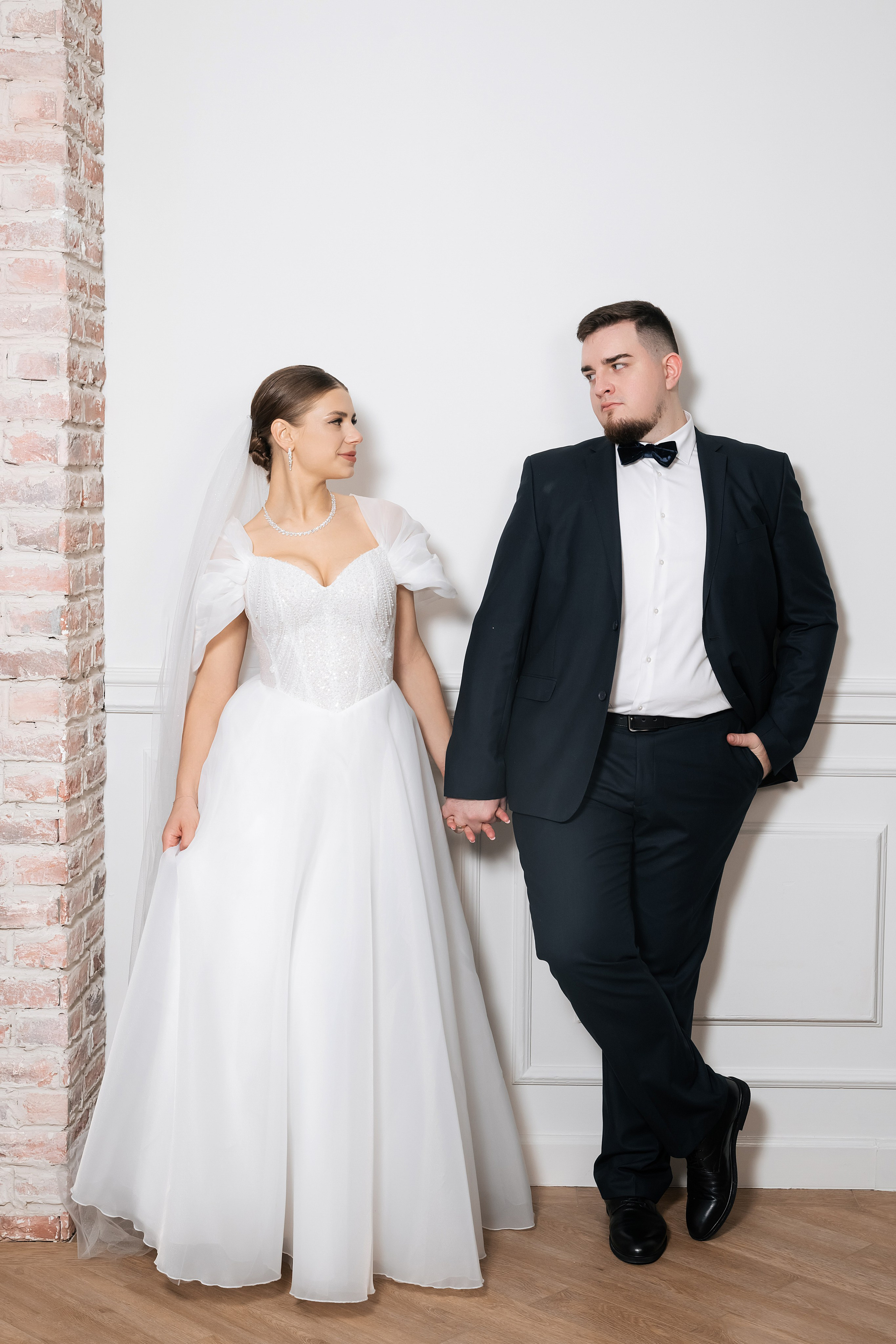 Свадебная фотосесия для Александа и Александры