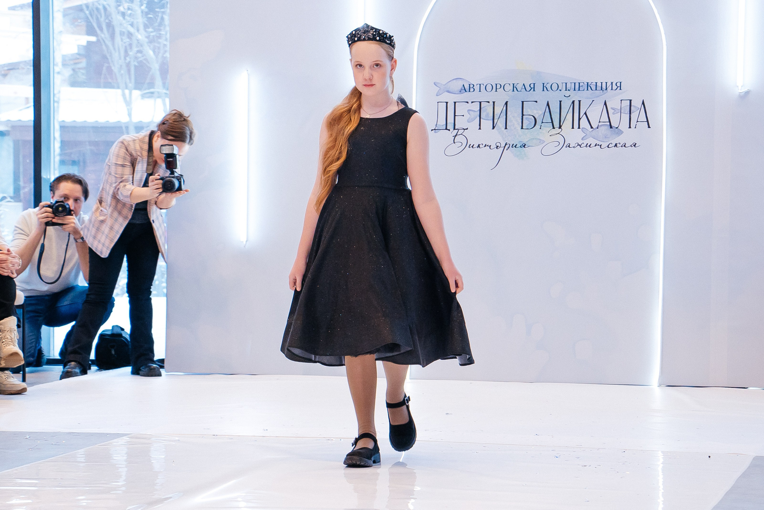 Фешен Ёлка 2024-2025. Little_Princess.38