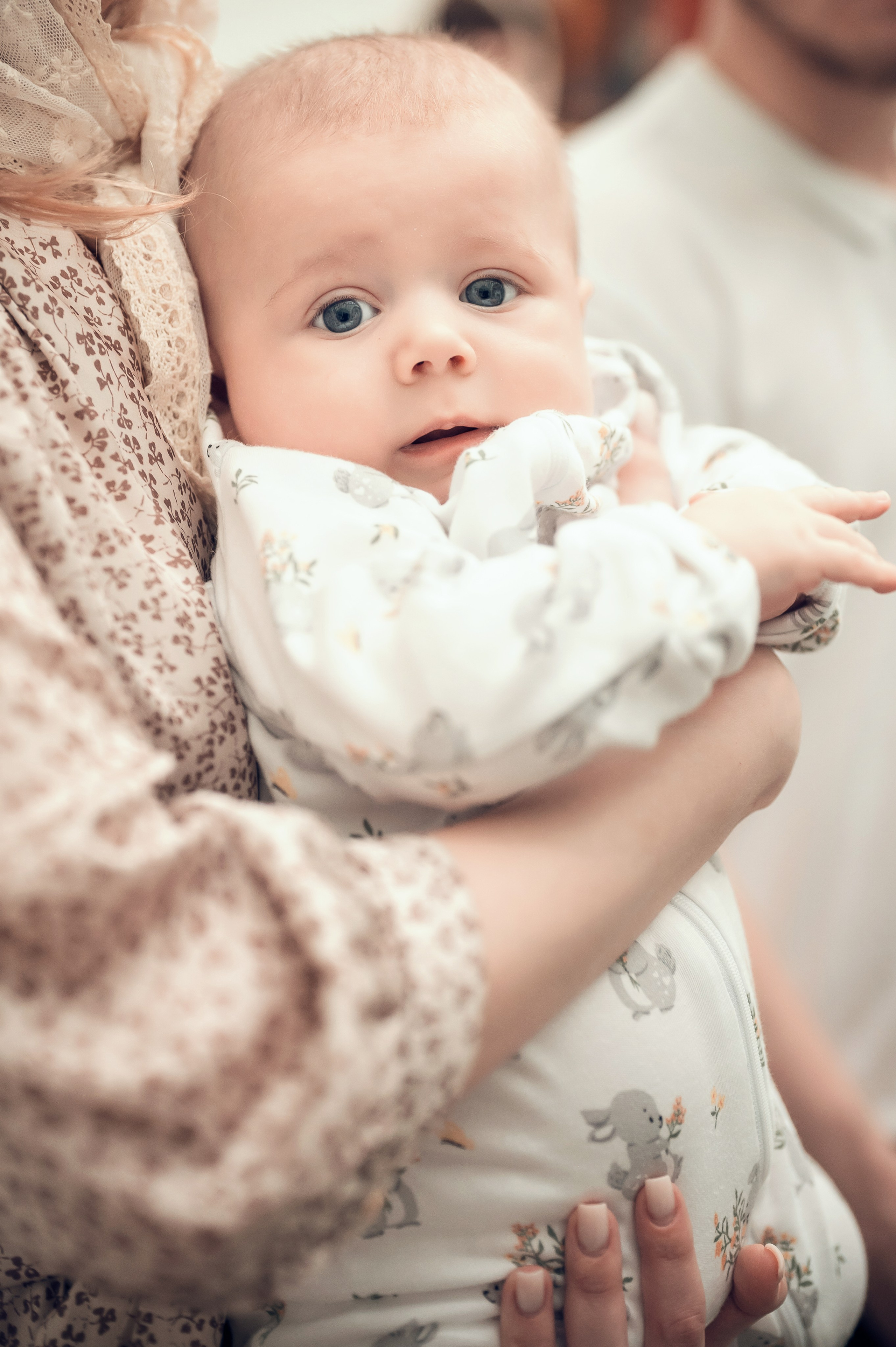 Крещение. Фотограф на Крещение и Венчание в Оренбурге и Оренбургской области Наталья Мулина