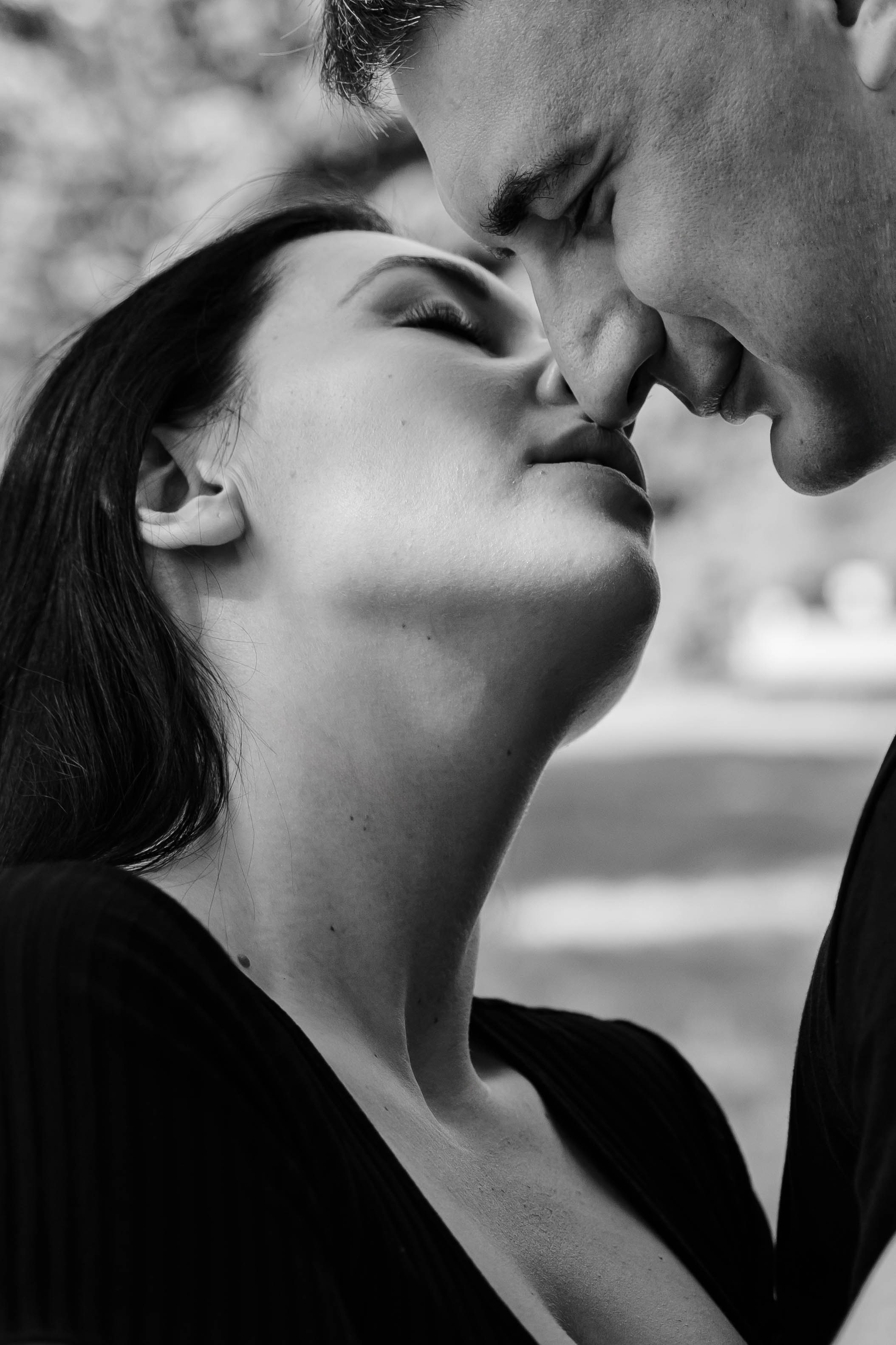 Сергей и Екатерина. Фотограф Елизавета Савина