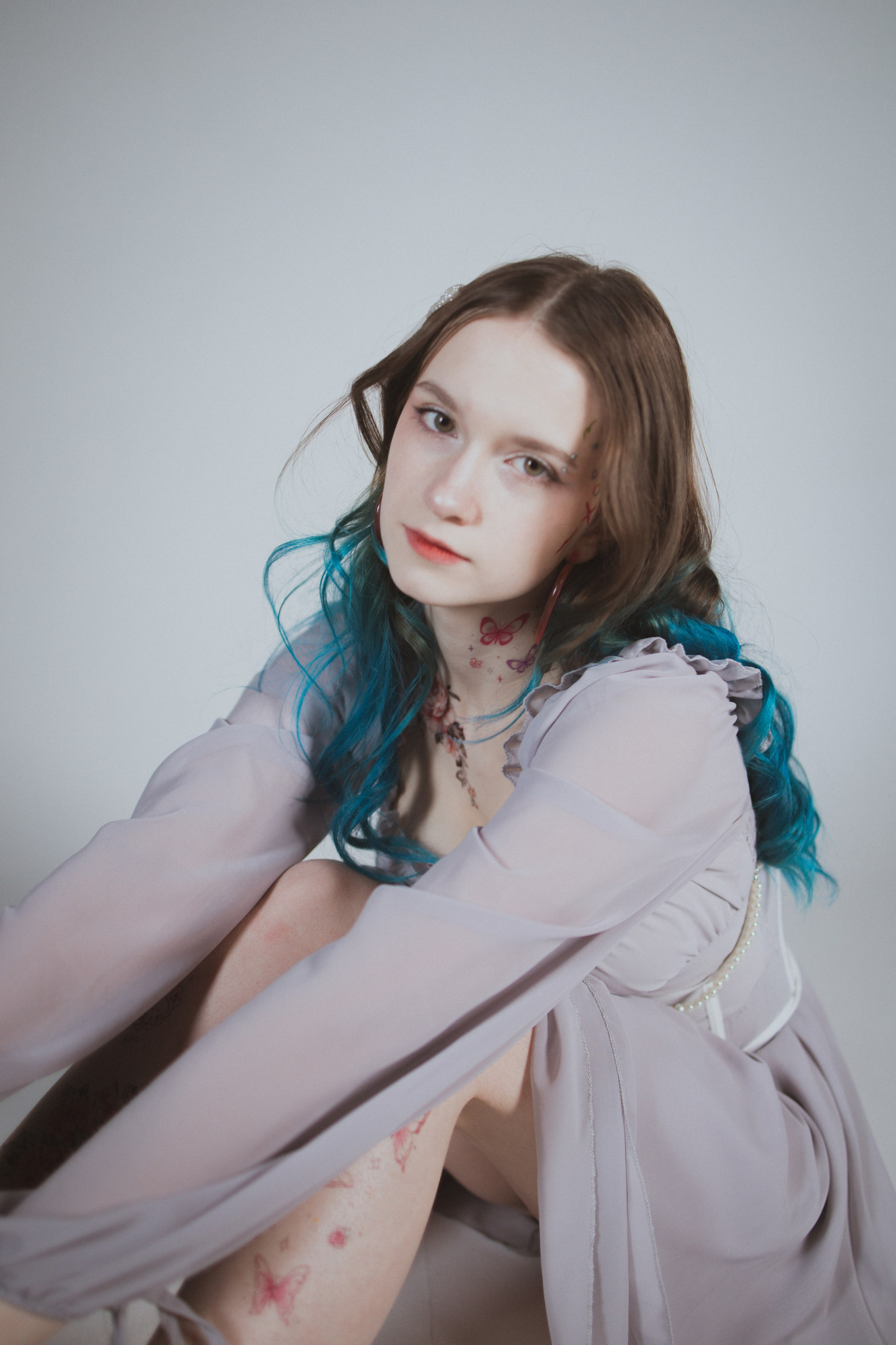 Даша. Анна Мильч