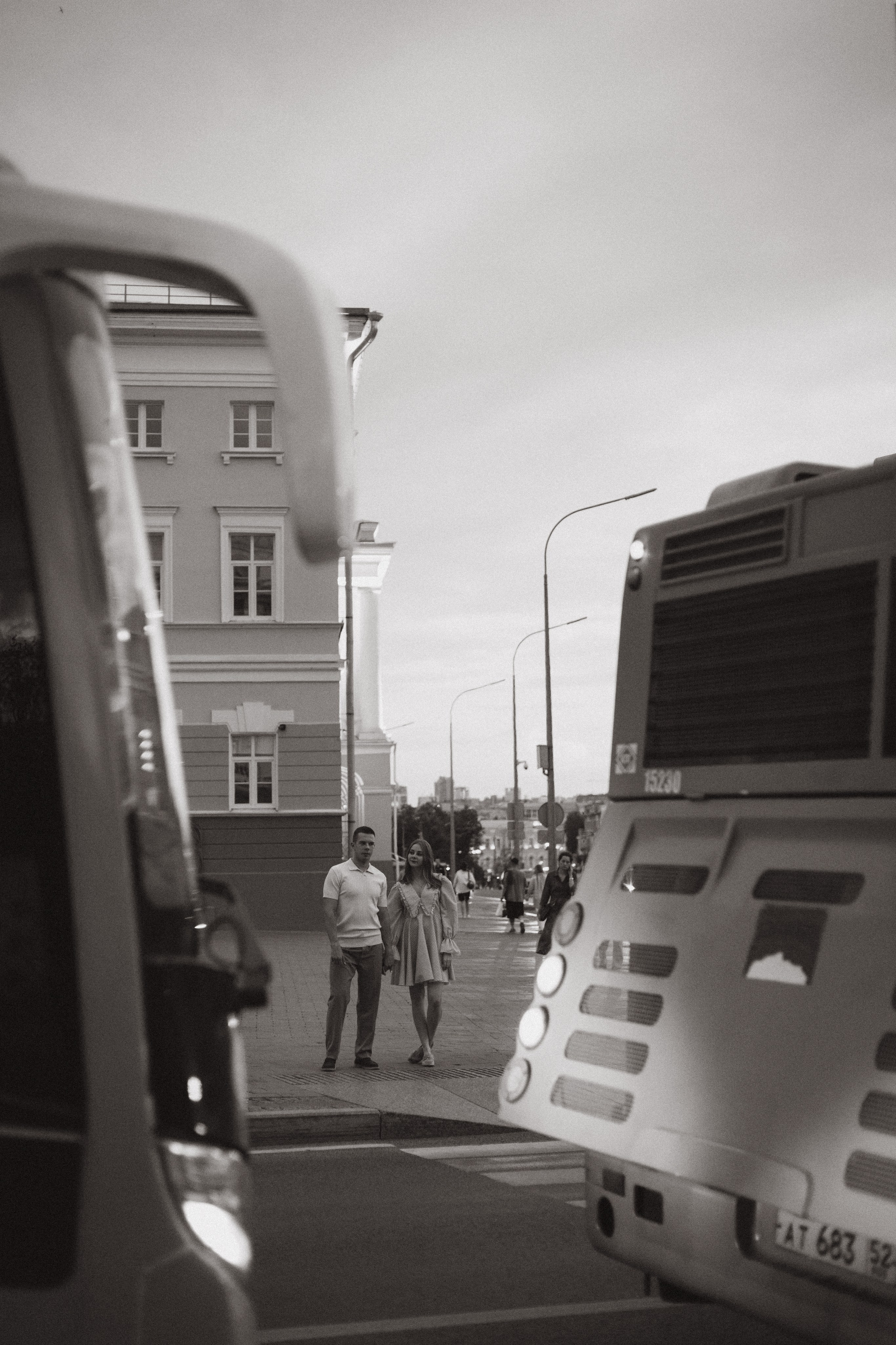 Ира и Кирилл. Фотограф в Нижнем Новгороде Воробьева Анжела