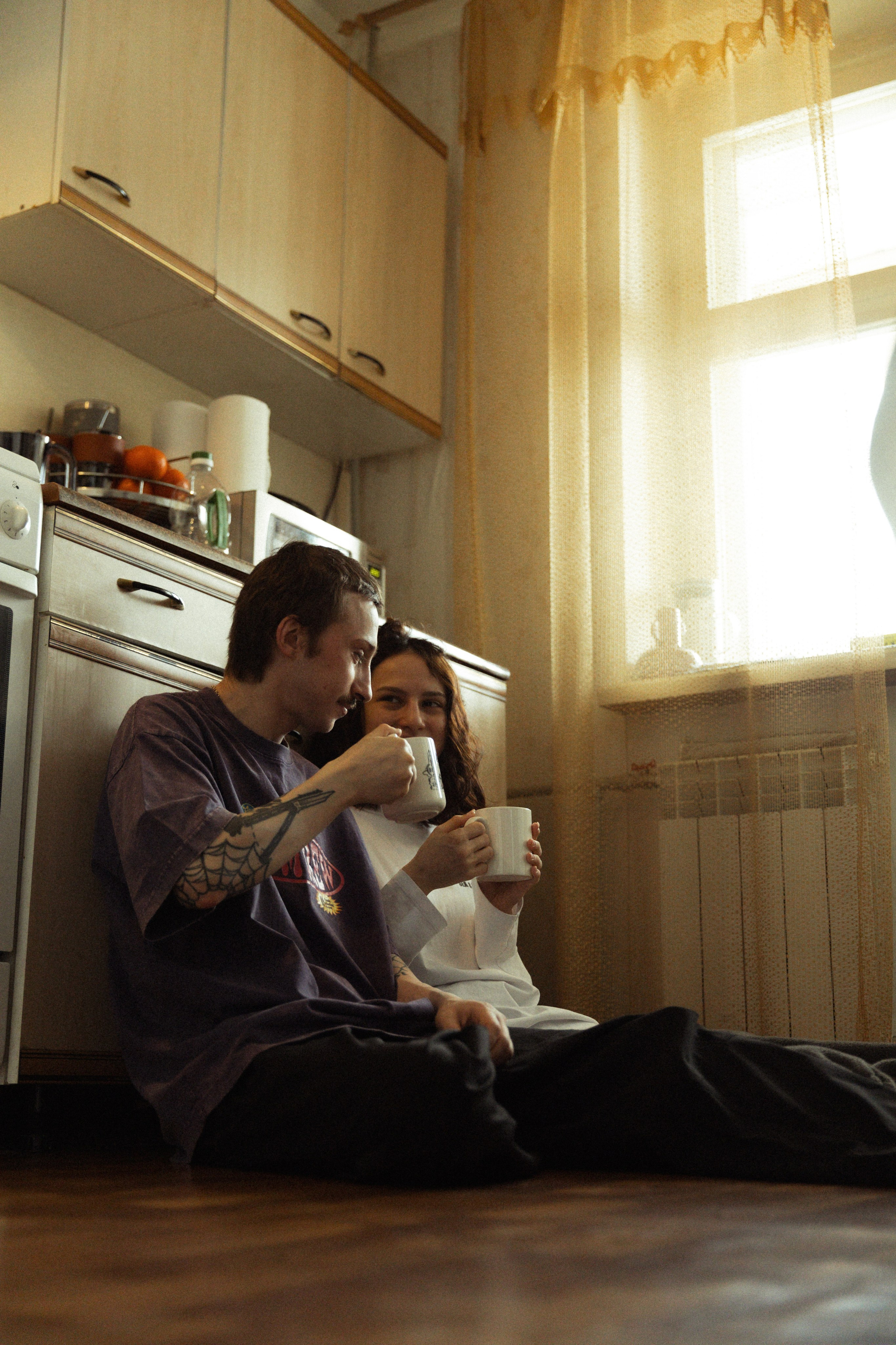 Настя и Матвей. Фотограф в Нижнем Новгороде Воробьева Анжела