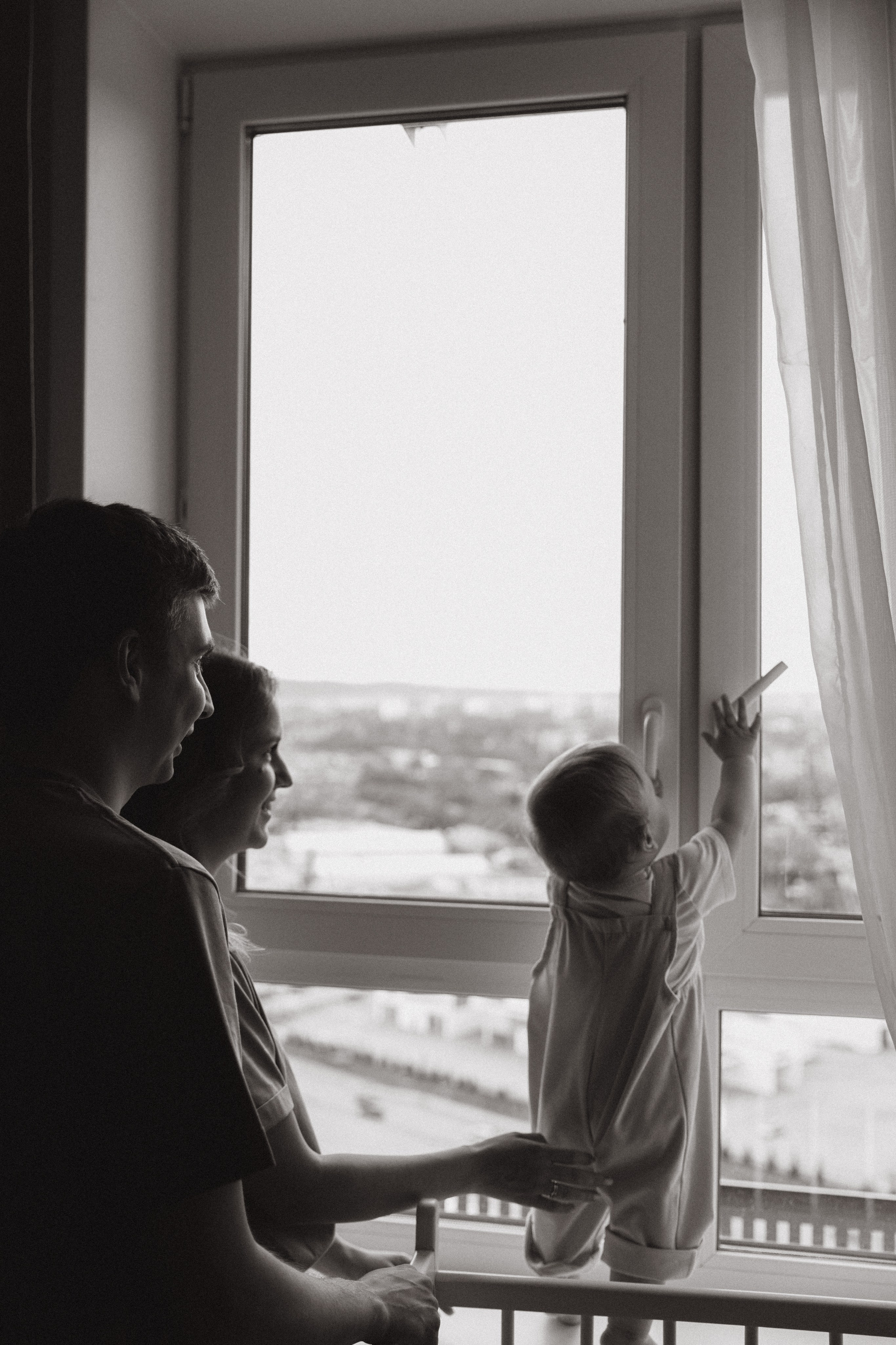 Даша, Артем и Тимофей. Фотограф в Нижнем Новгороде Воробьева Анжела