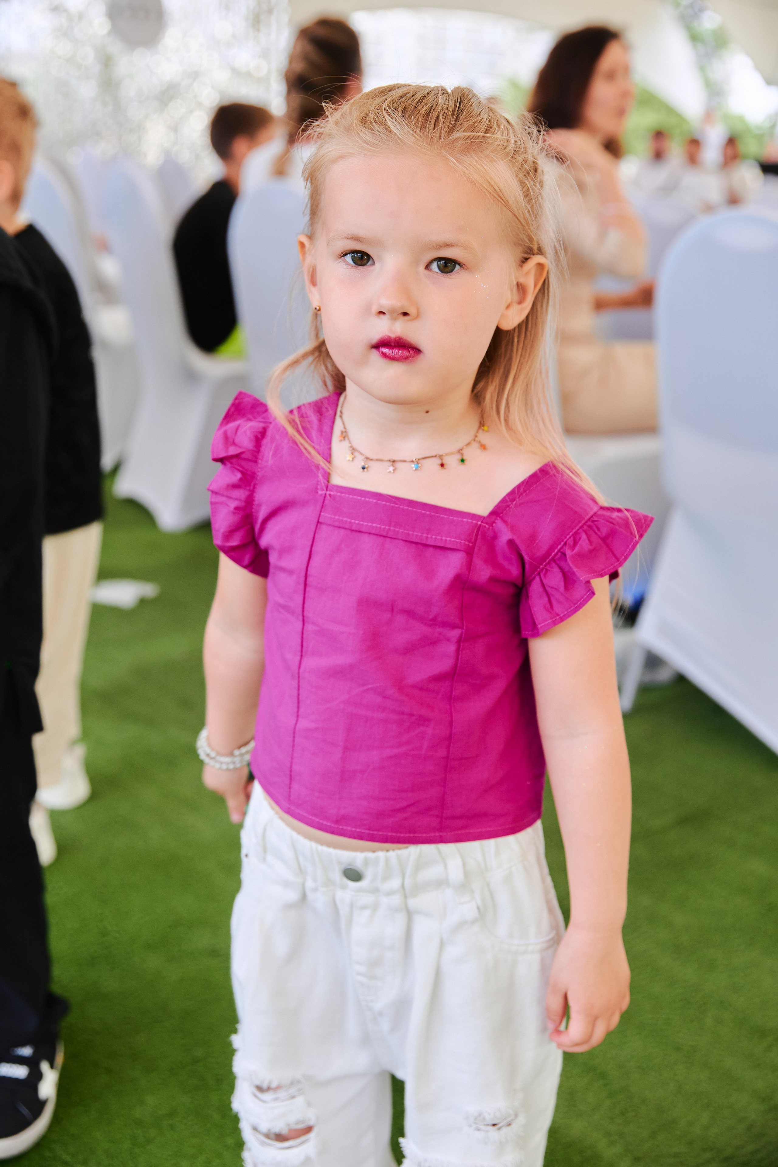 Выпускной базового курса 2024. Efimova Model Agency