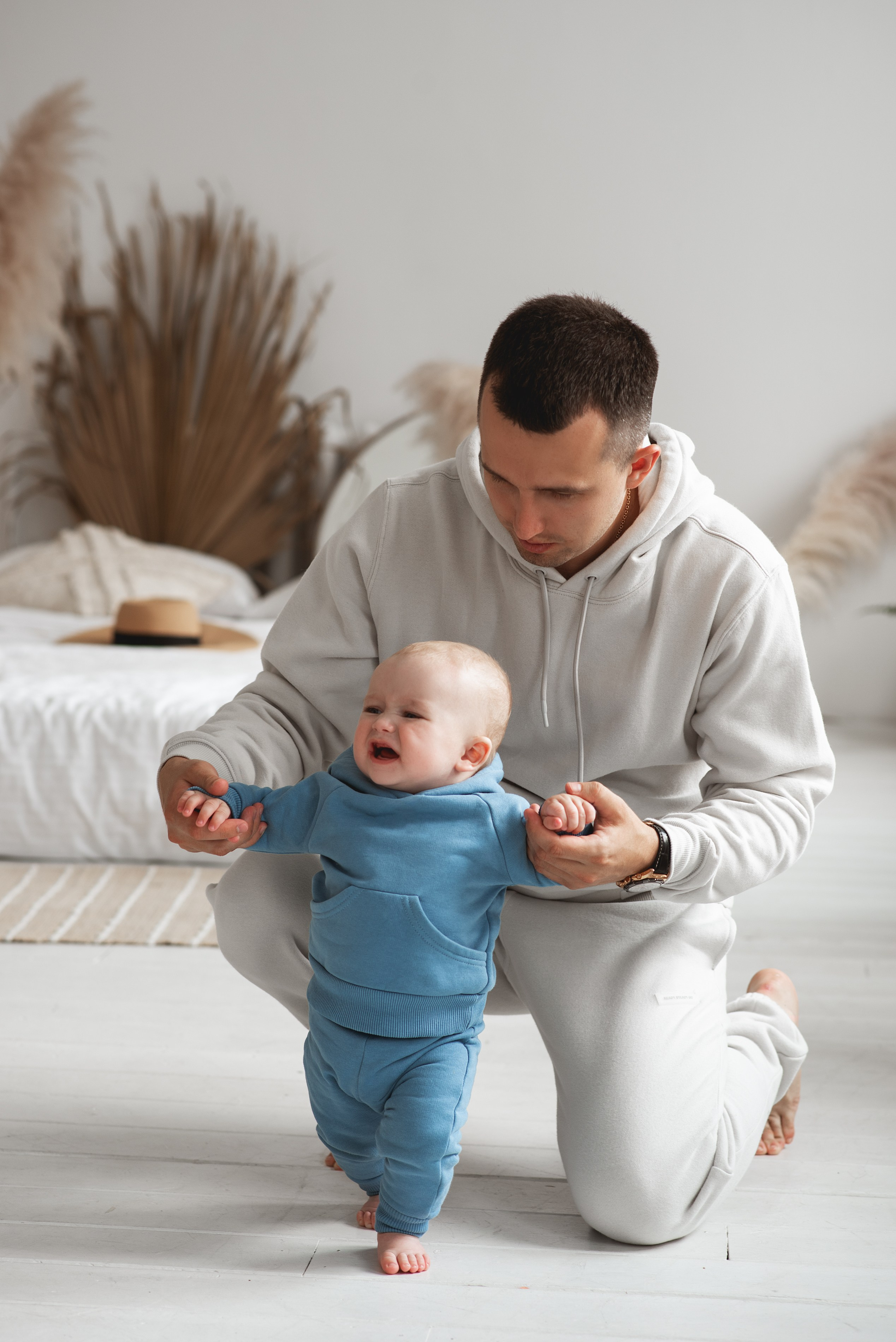 Семейная фотосессия Полина Игорь Богдан. Семейный фотограф в Южно-Сахалинске Анастасия Лимарева