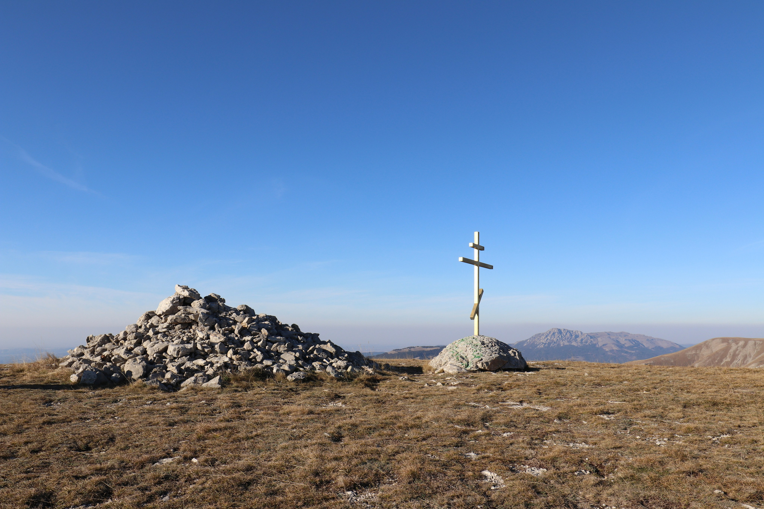 Крым. ЮБК (Фиолент, Ай-Петри, Роман-Кош). Знакомство. Октябрь 2017. Путешественник-фотограф из Санкт-Петербурга Татьяна Свистулина
