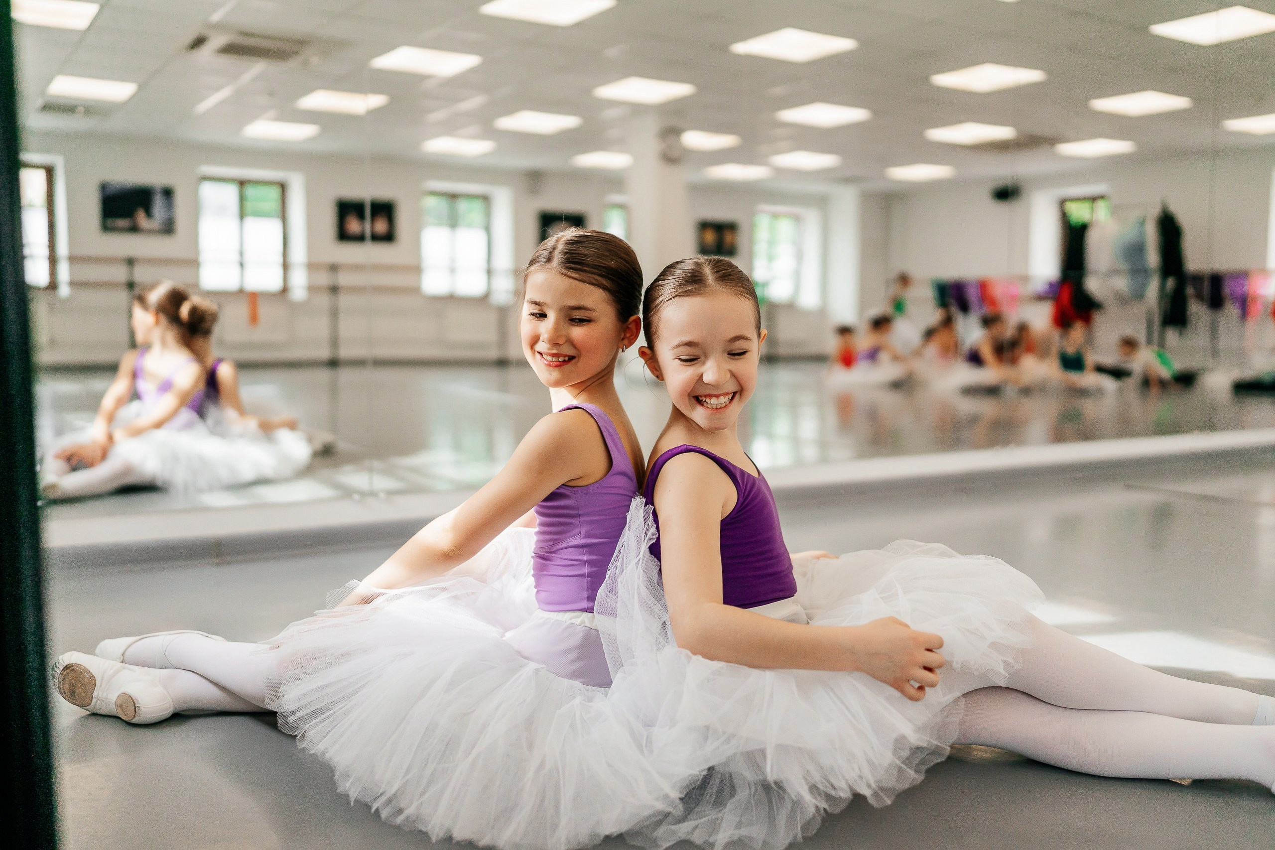 Занятие в хореографической студии Ксении Белой. Семейный фотограф в Москве Ирина Жур