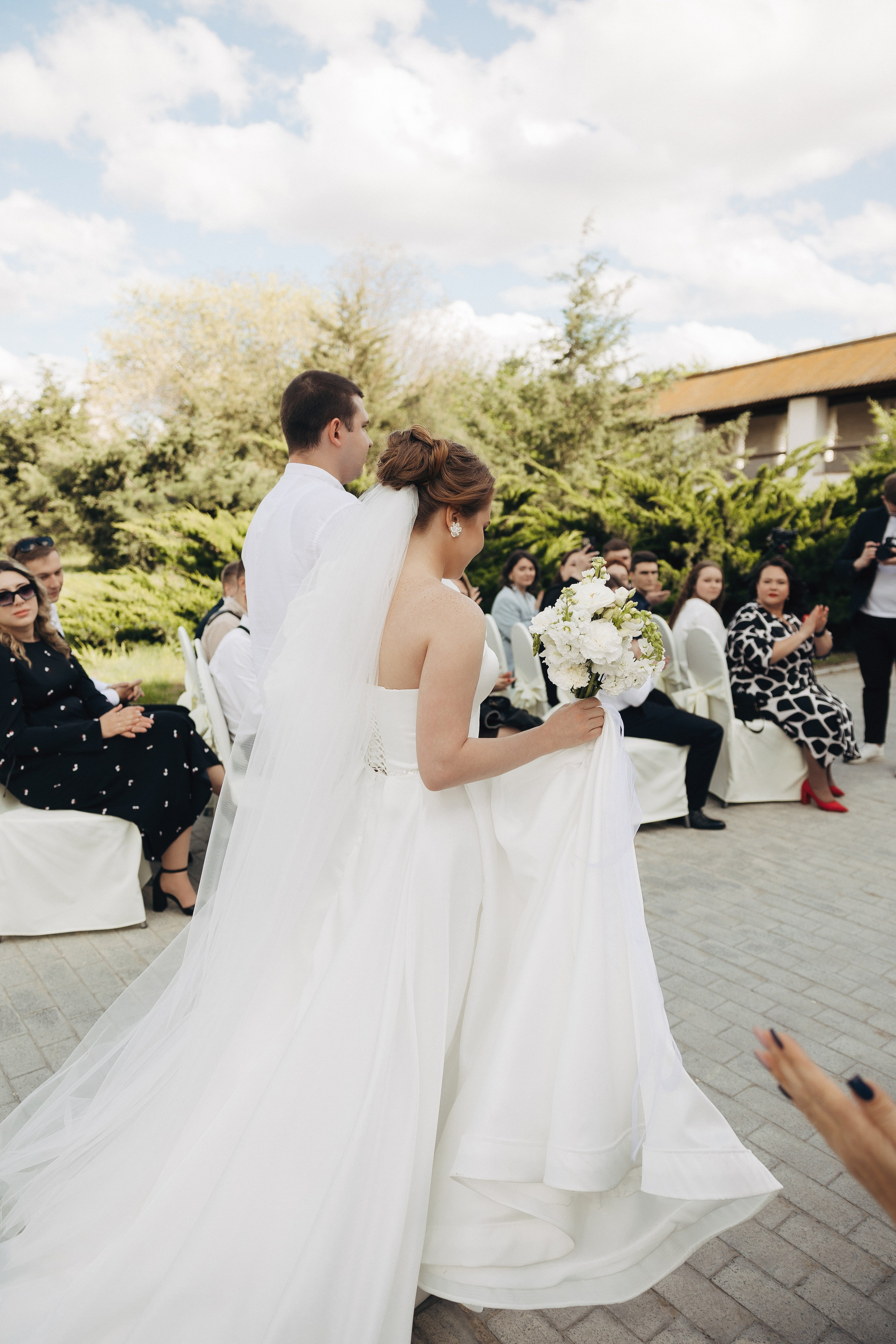 Игорь&Нина. Свадебный и семейный фотограф в Астрахани Заскокина Анастасия