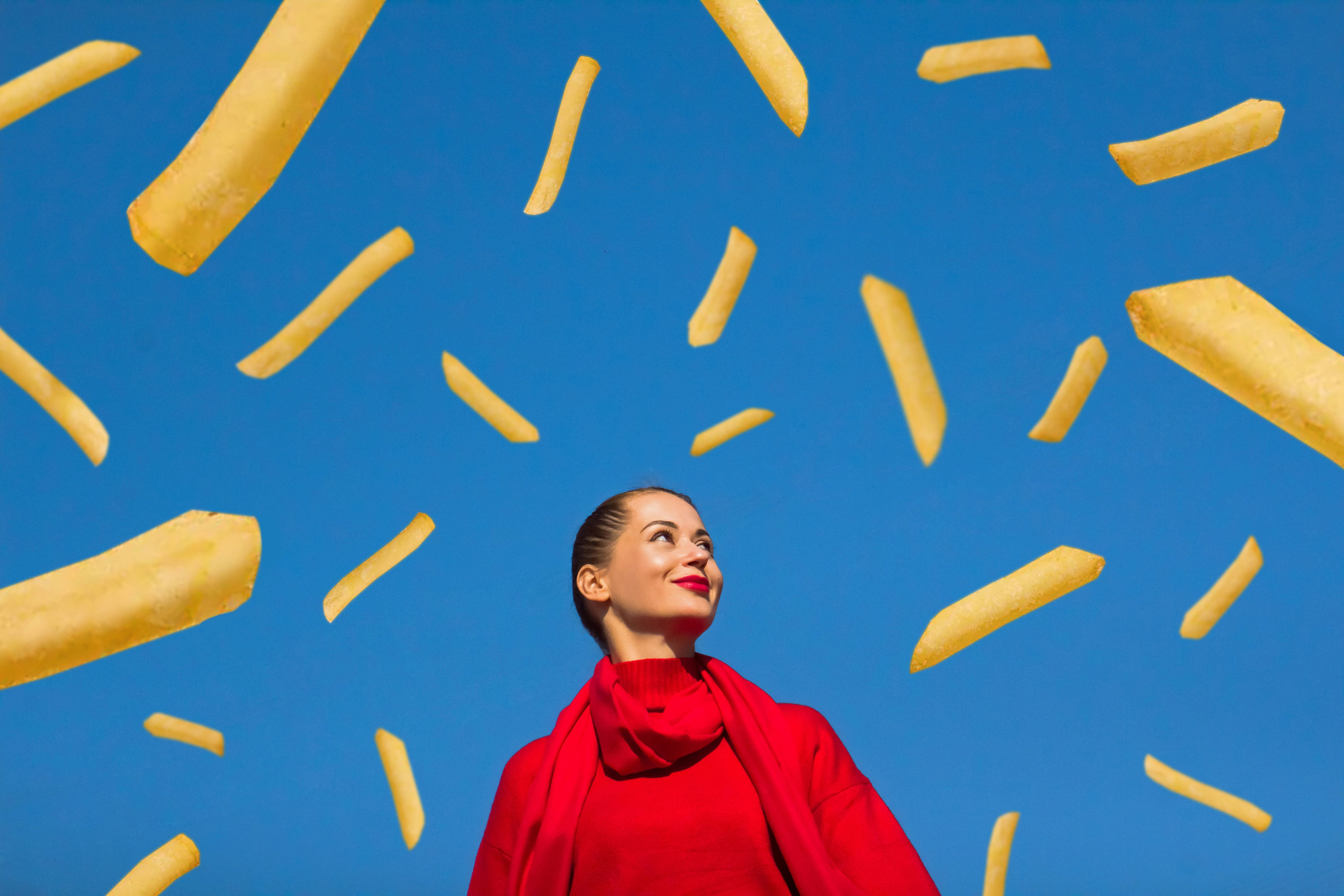 Fast food (2024). Натали де Шан | исследователь моды, креативный стратег