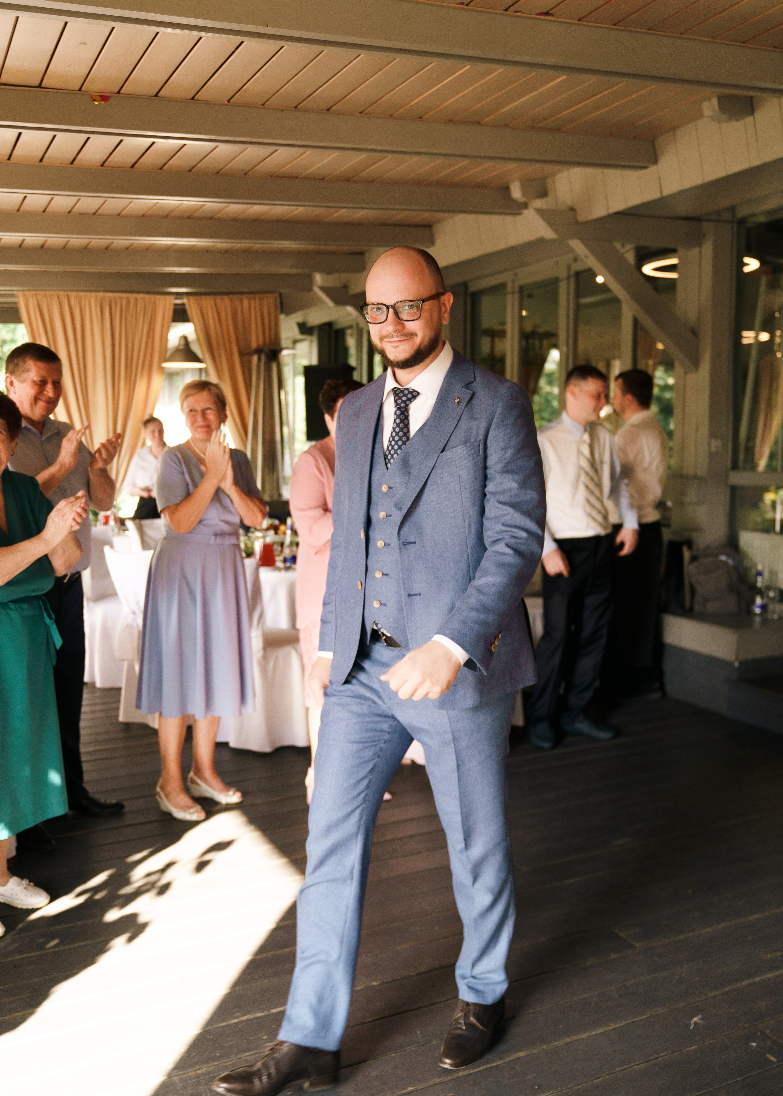 На грани бесконечности. Свадебный фотограф в Москве Кристина Чехова