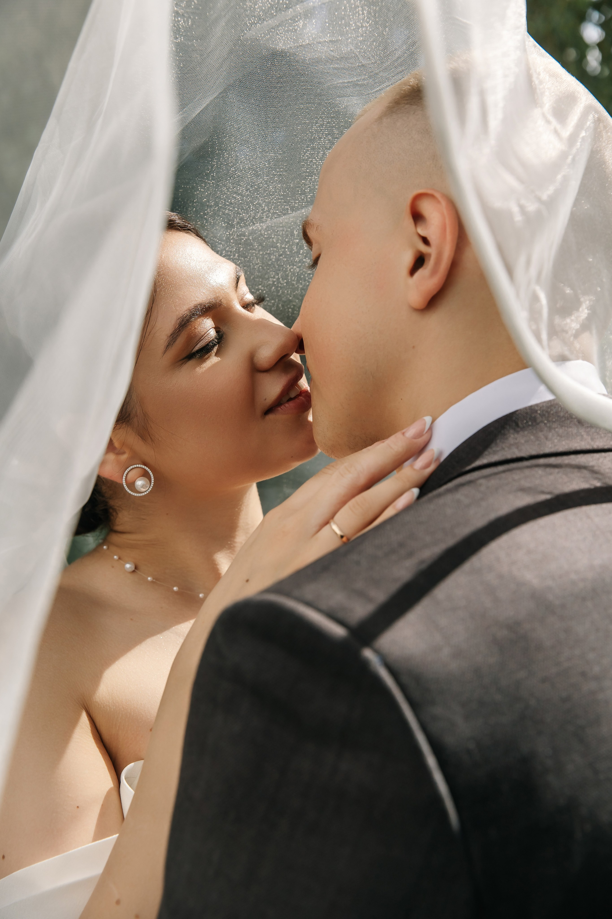 Владимир и Алина. Свадебный и семейный фотограф в Рязани Саша Крутых