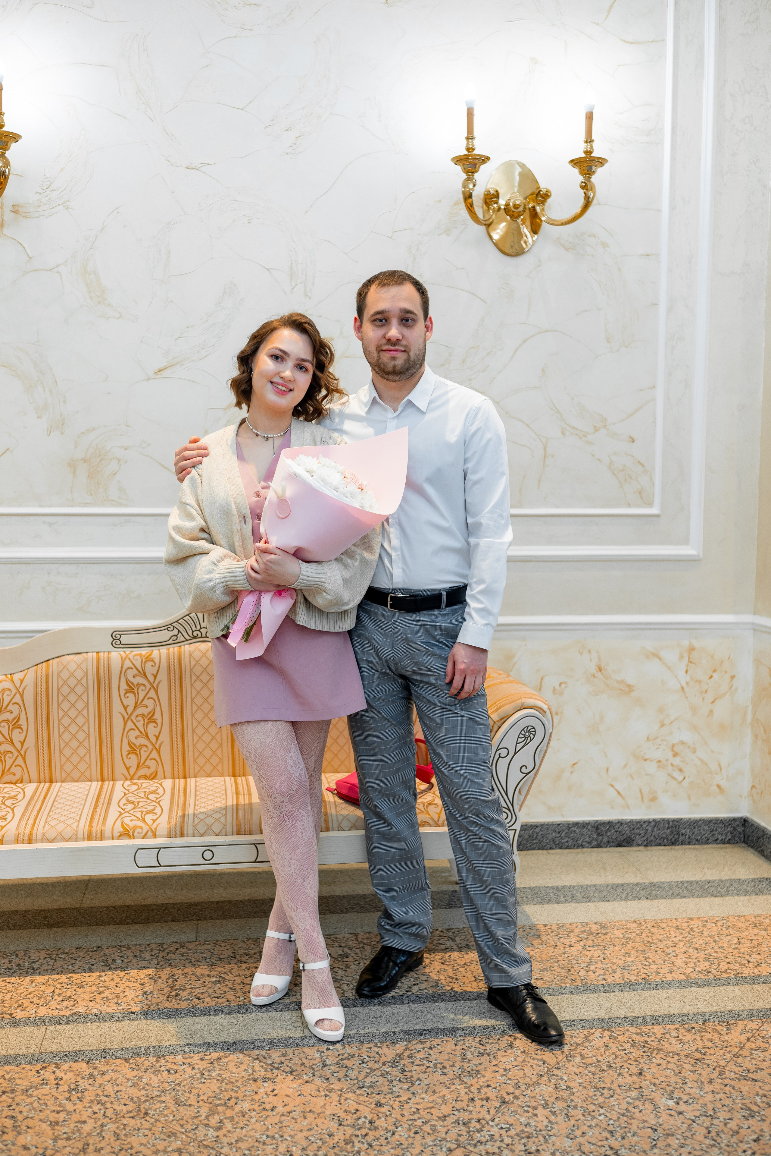 Наталья и Иван. Семейный и свадебный фотограф в Ижевске Елена Полтанова