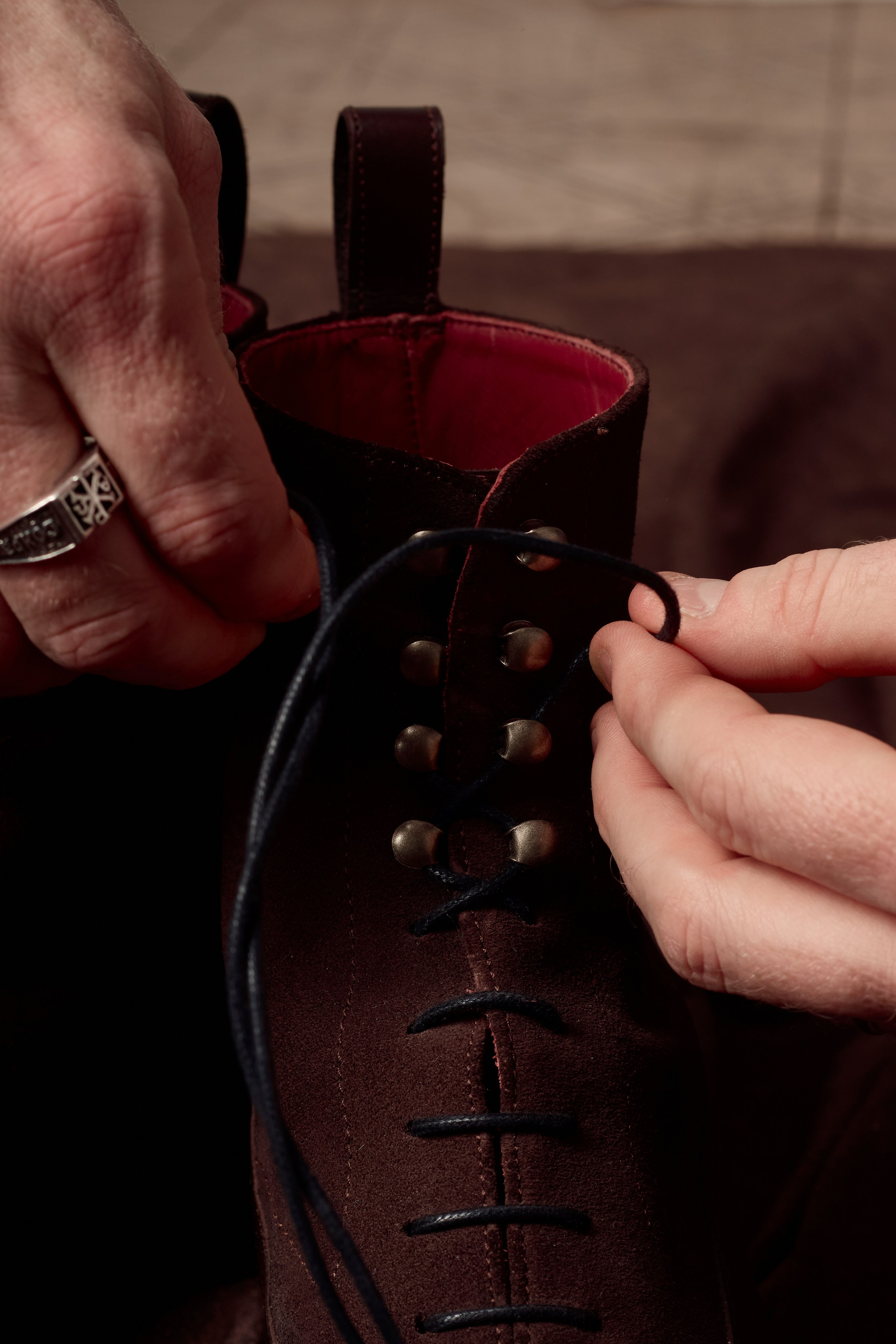 Le Soulier. Фотограф Михаил Николаев