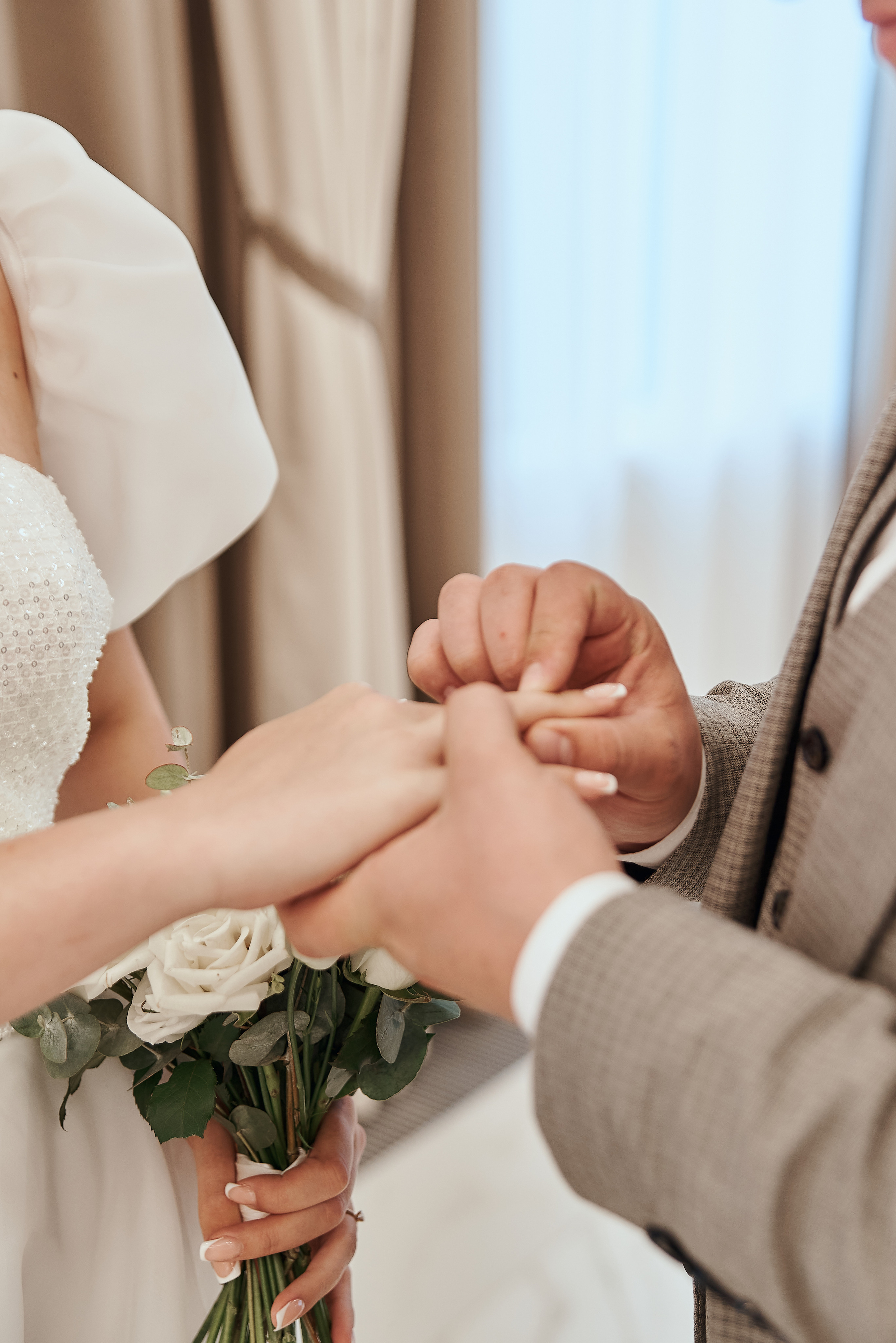 СВАДЬБЫ. Фотограф Москва Софа Ревчук