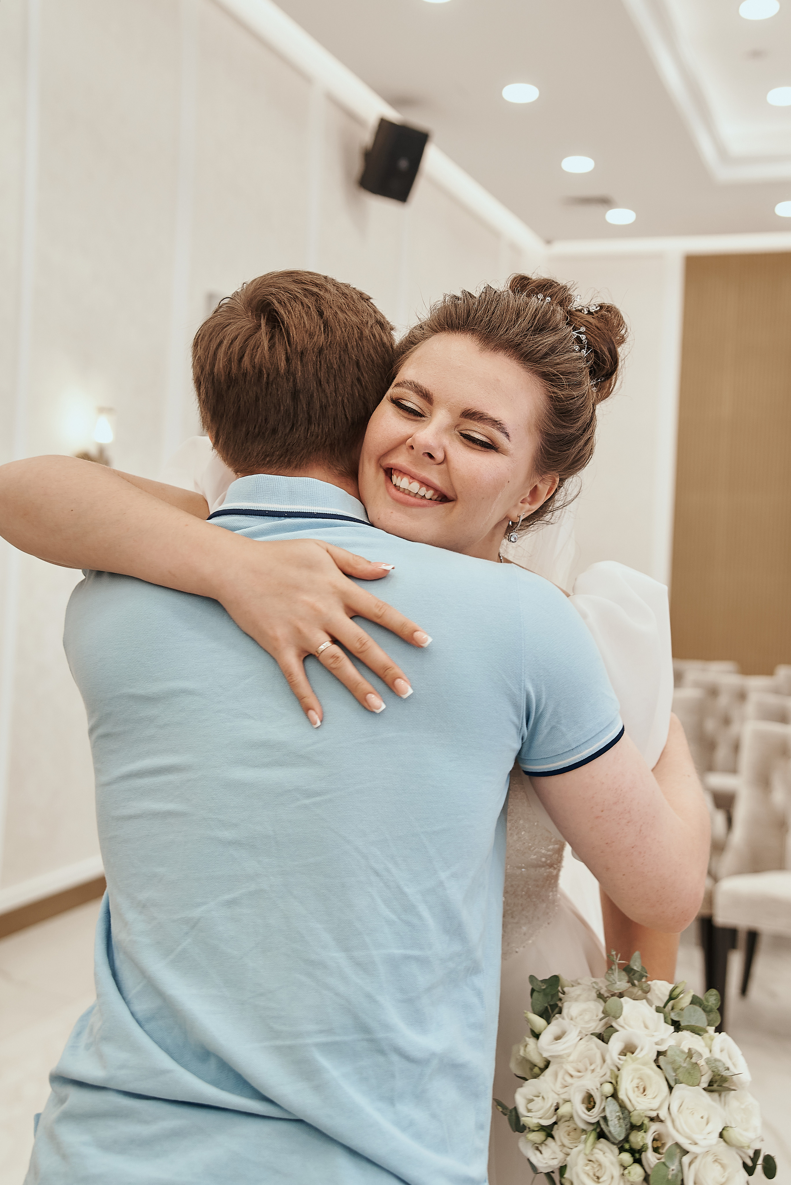 СВАДЬБЫ. Фотограф Москва Софа Ревчук