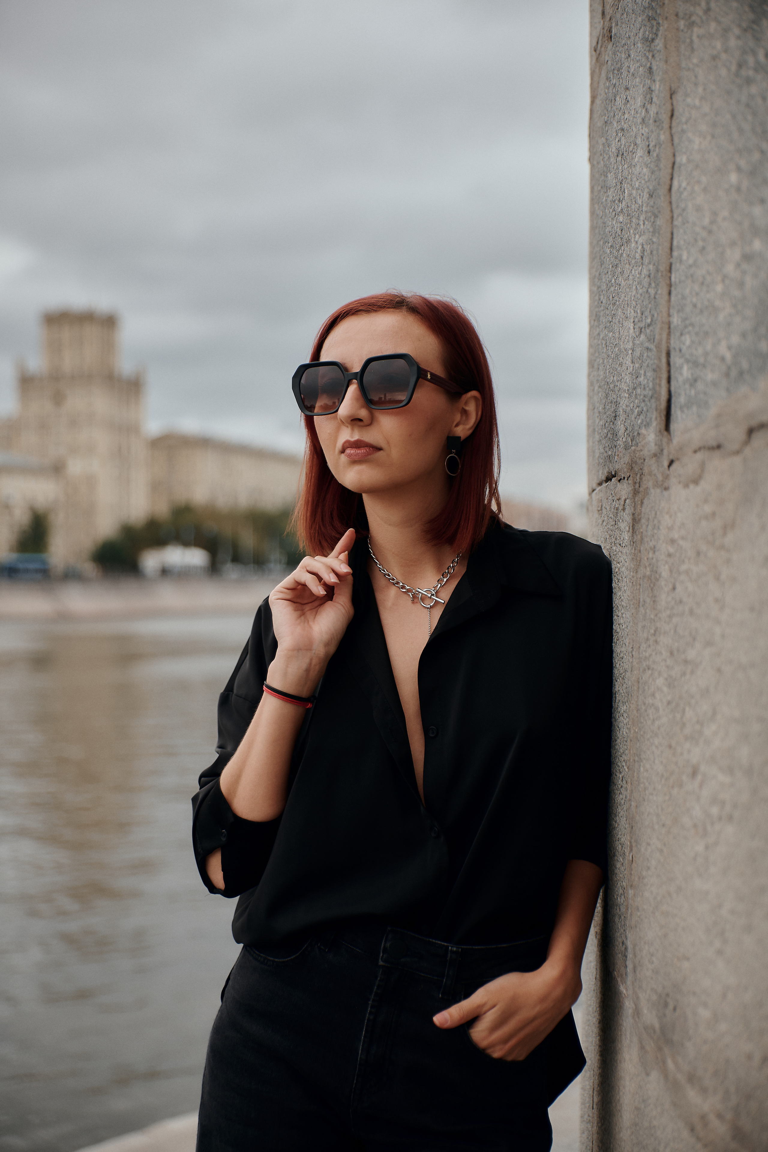 ПРОГУЛКА. Фотограф Москва Софа Ревчук