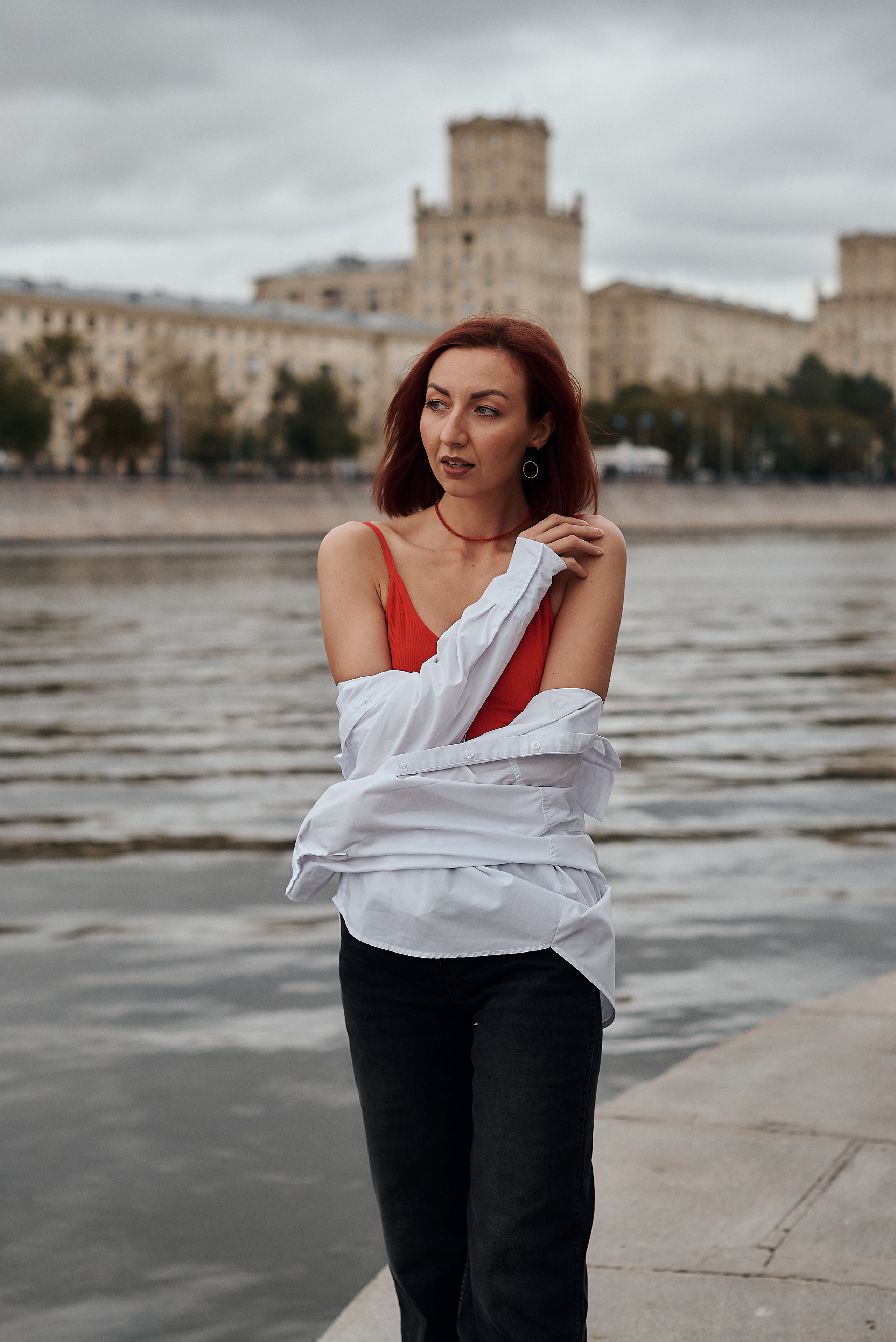 ПРОГУЛКА. Фотограф Москва Софа Ревчук