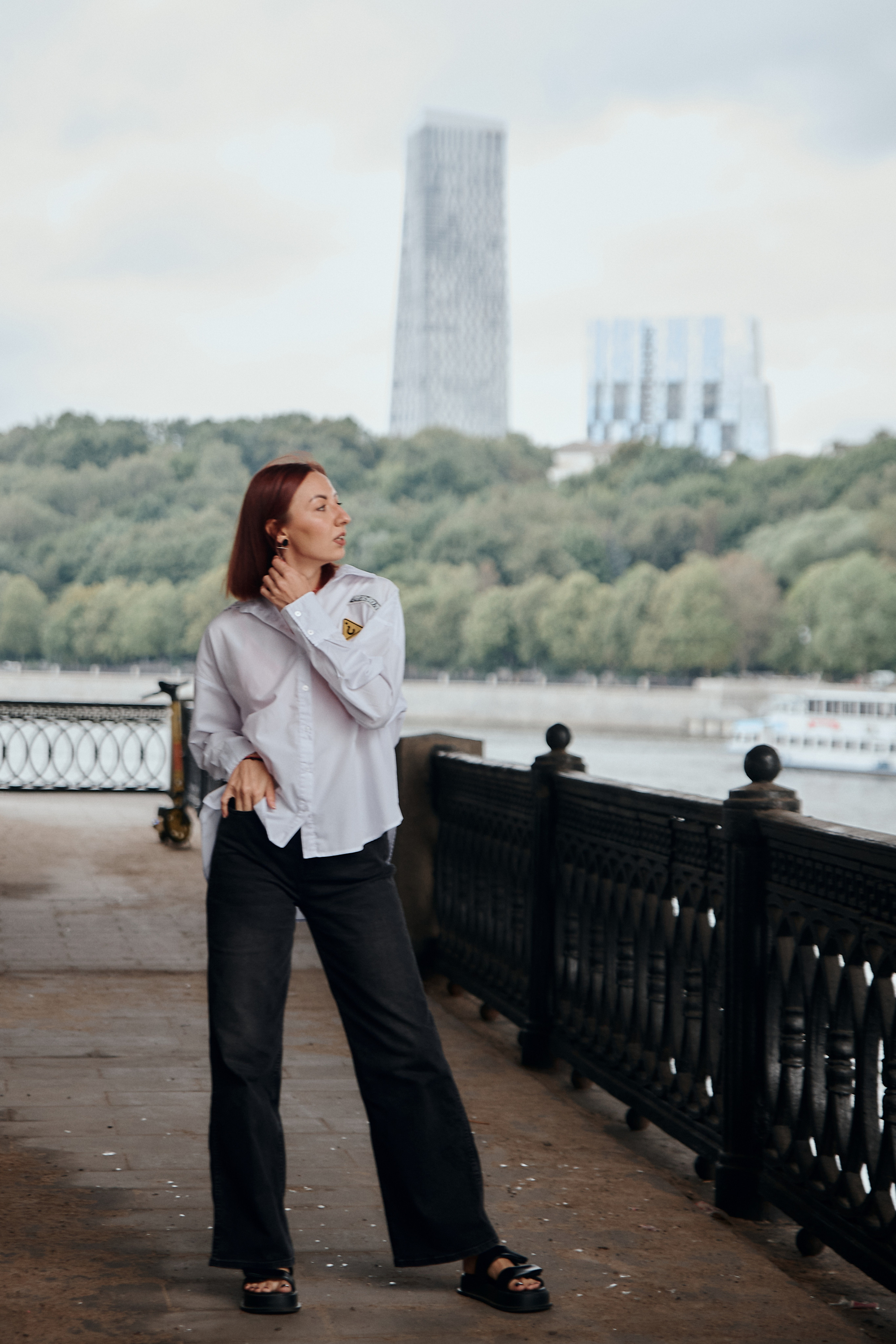 ПРОГУЛКА. Фотограф Москва Софа Ревчук