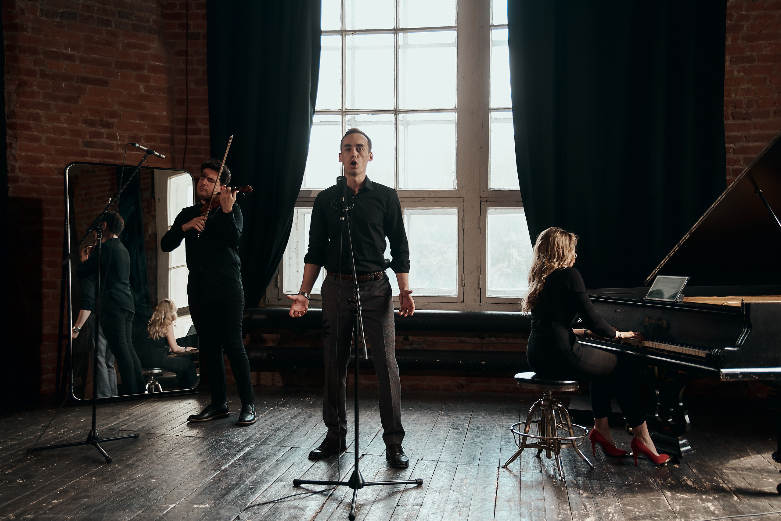 СТУДИЯ. Фотограф Москва Софа Ревчук