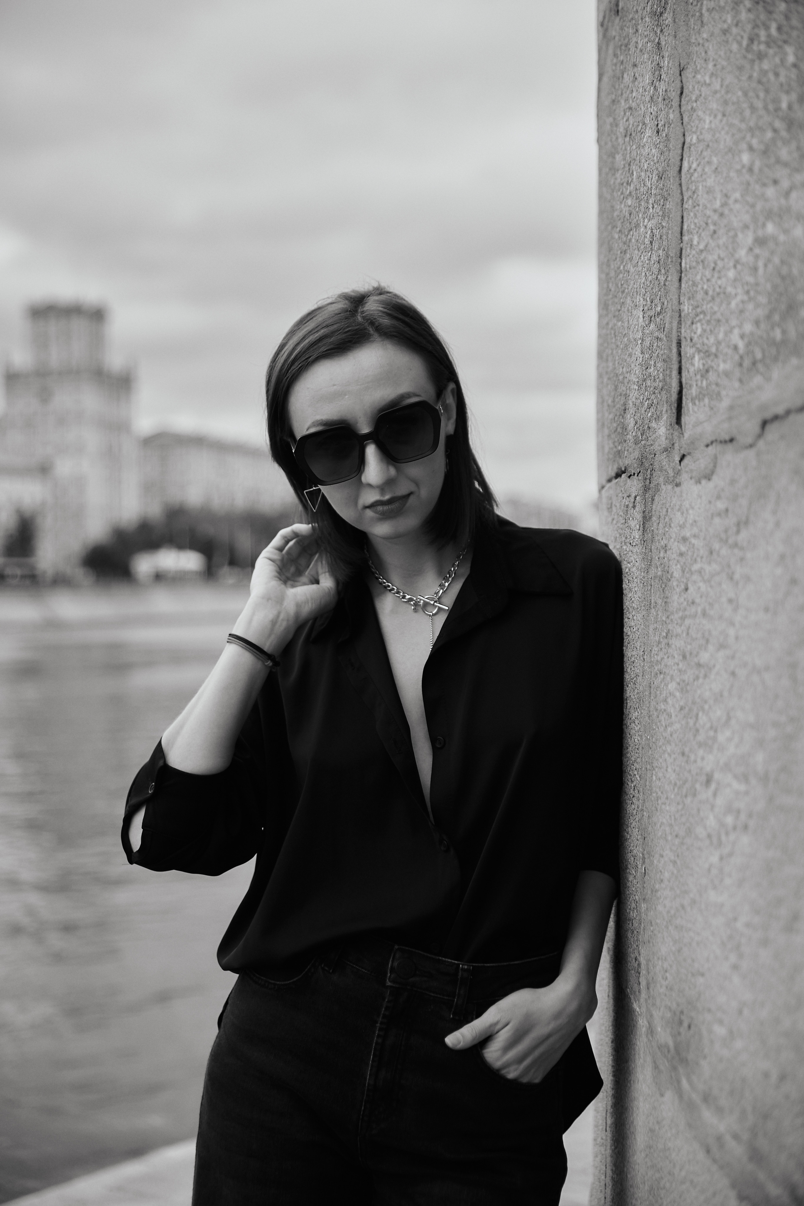 ПРОГУЛКА. Фотограф Москва Софа Ревчук