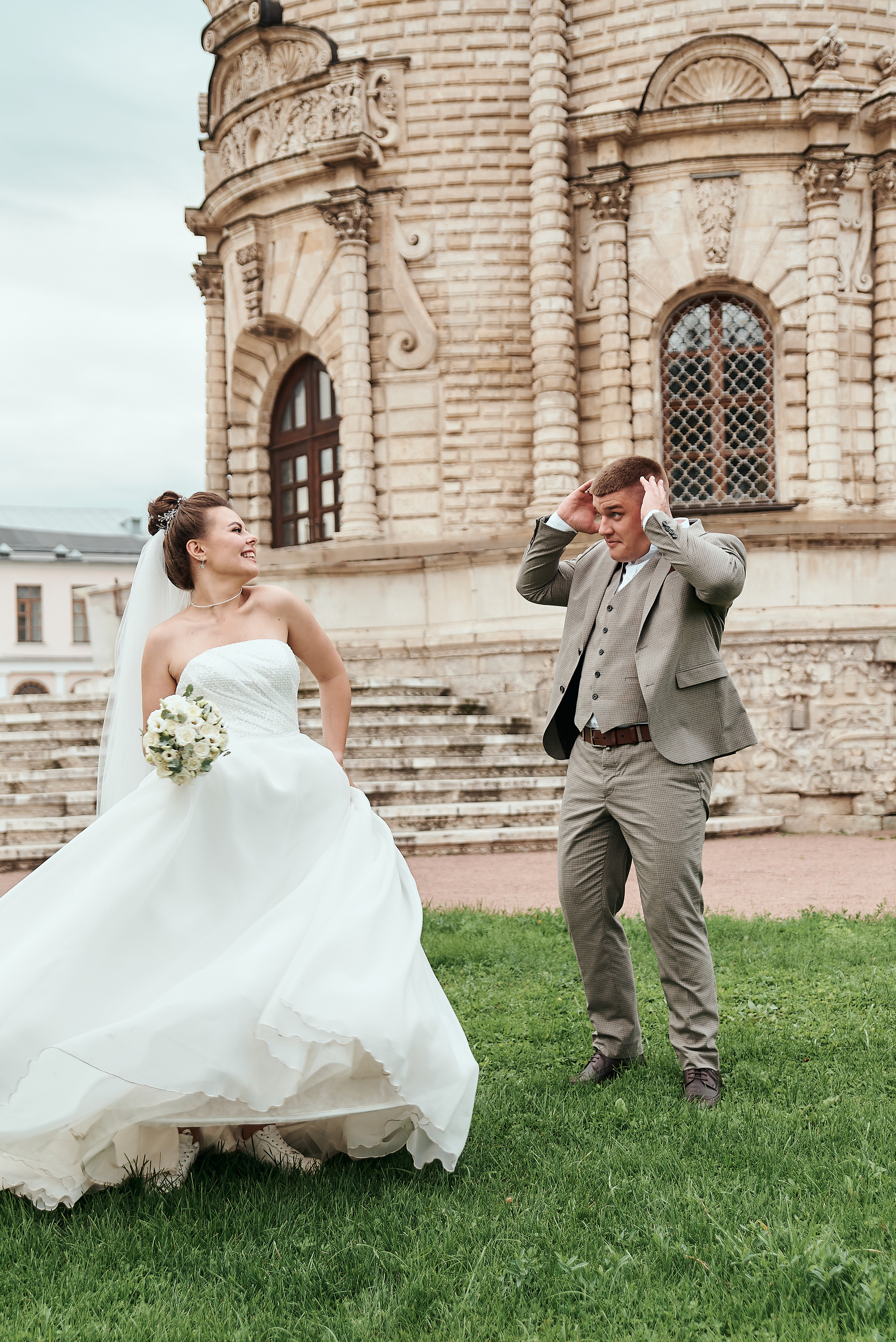 СВАДЬБЫ. Фотограф Москва Софа Ревчук