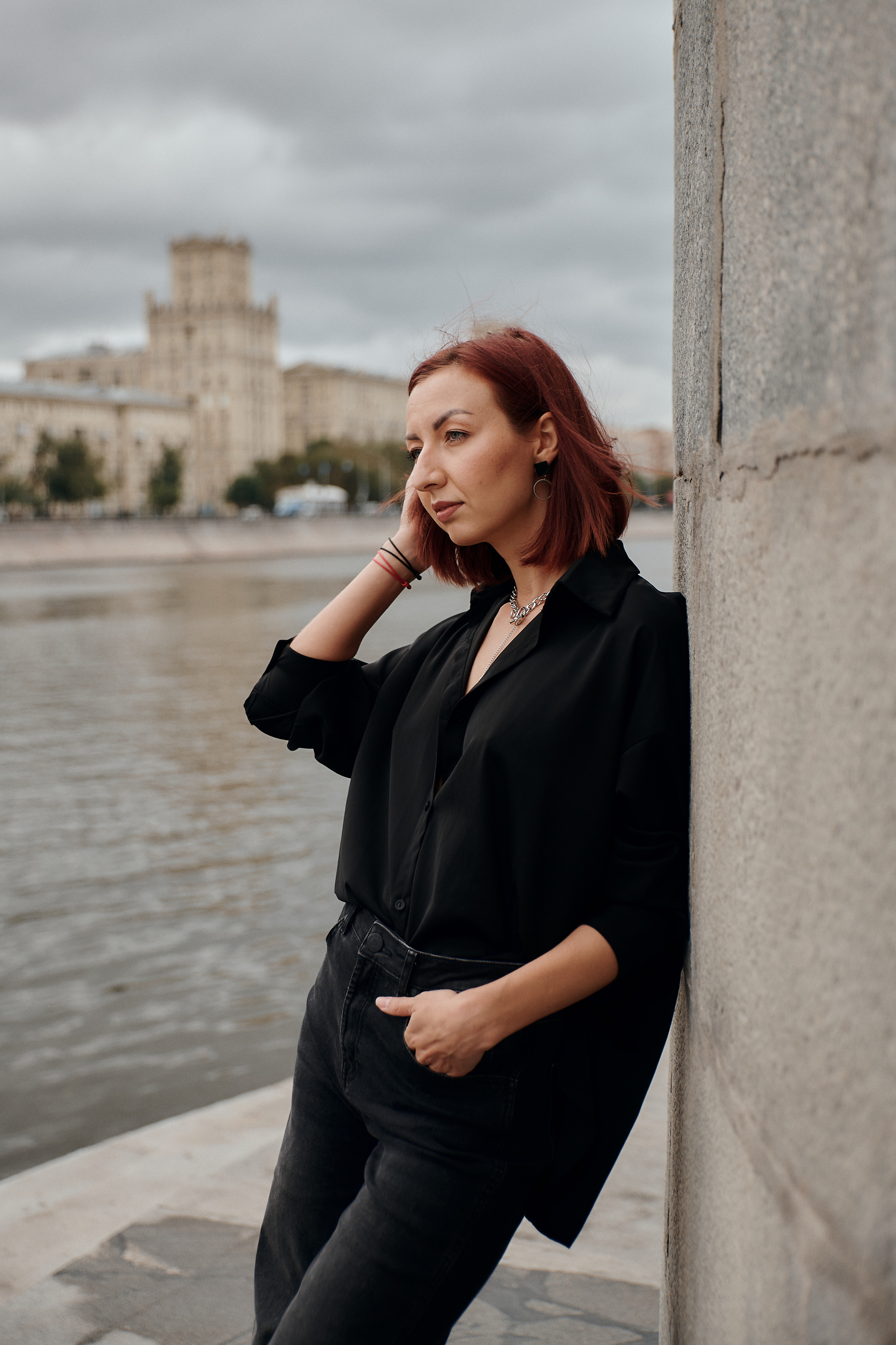 ПРОГУЛКА. Фотограф Москва Софа Ревчук