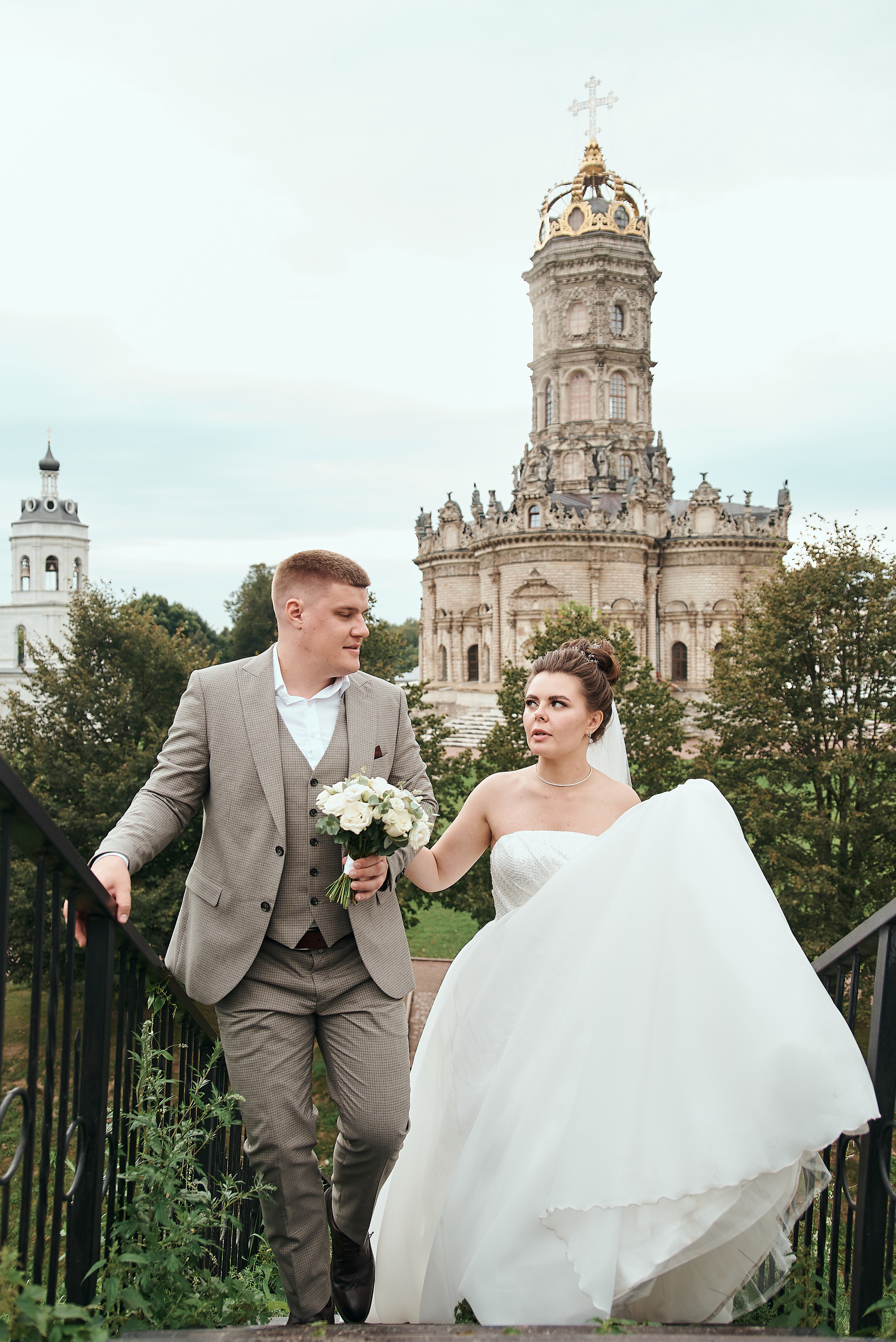 СВАДЬБЫ. Фотограф Москва Софа Ревчук