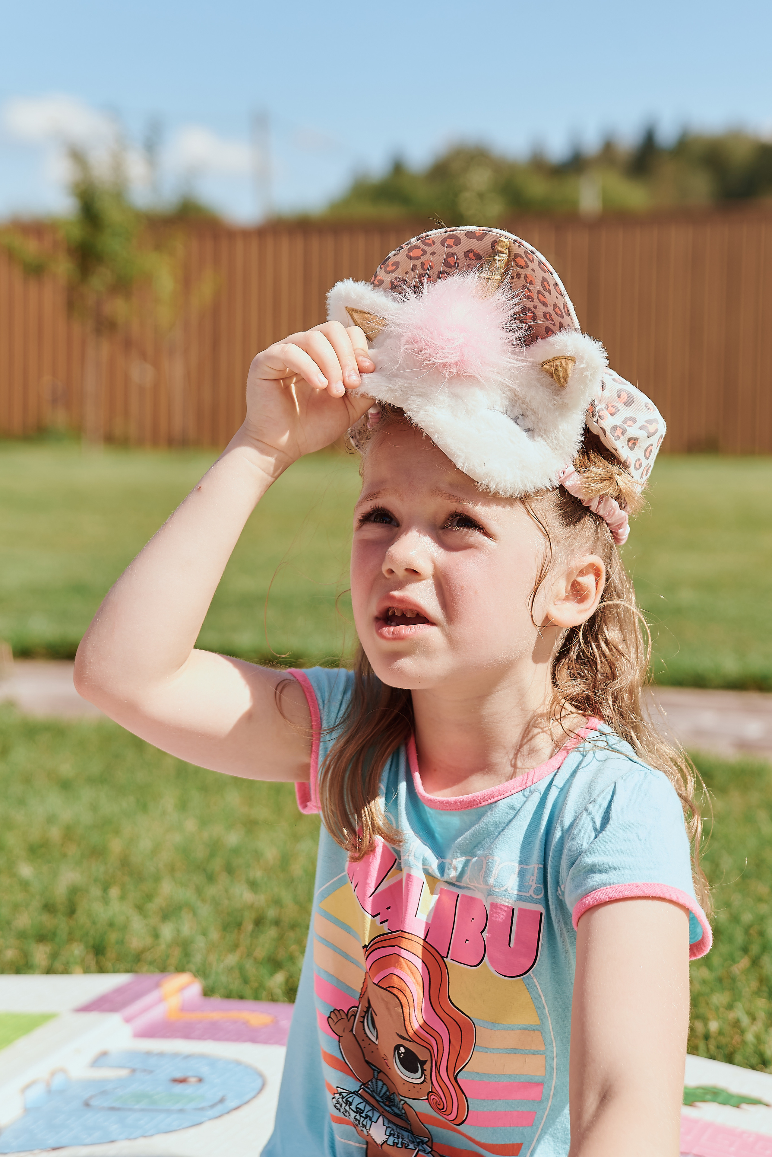 День рождения в стиле куклы ЛОЛ. Фотограф Москва Софа Ревчук