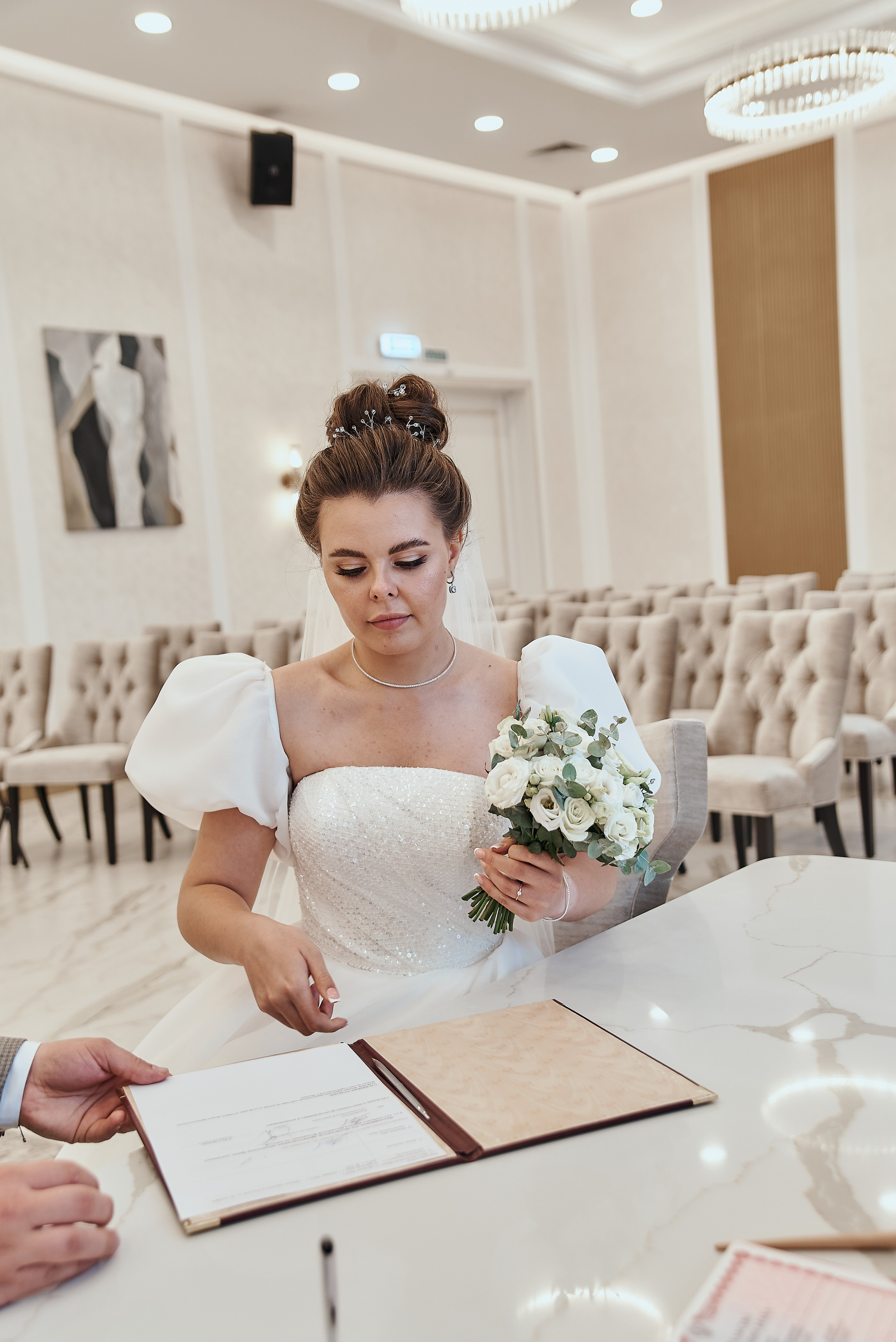 СВАДЬБЫ. Фотограф Москва Софа Ревчук