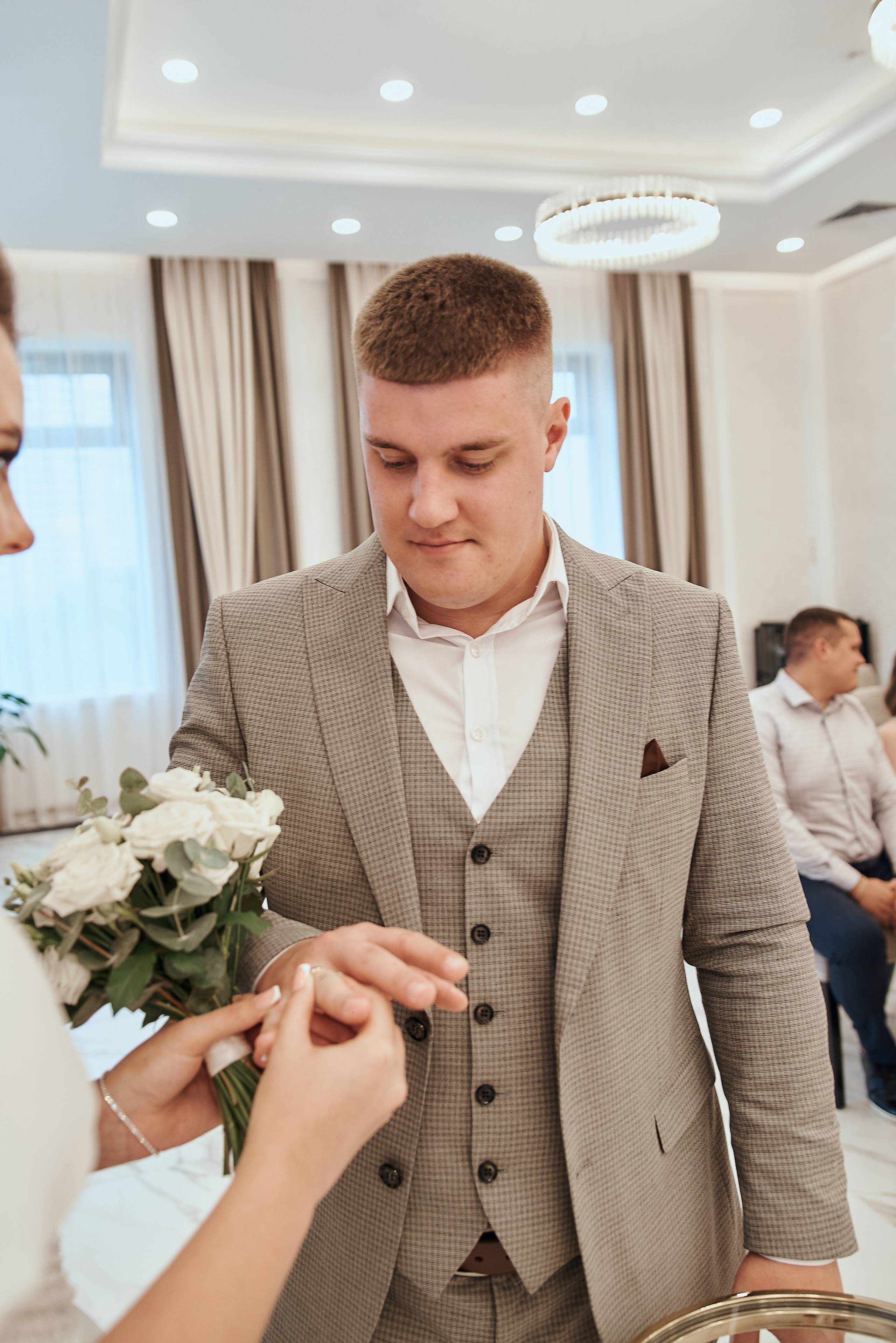 СВАДЬБЫ. Фотограф Москва Софа Ревчук