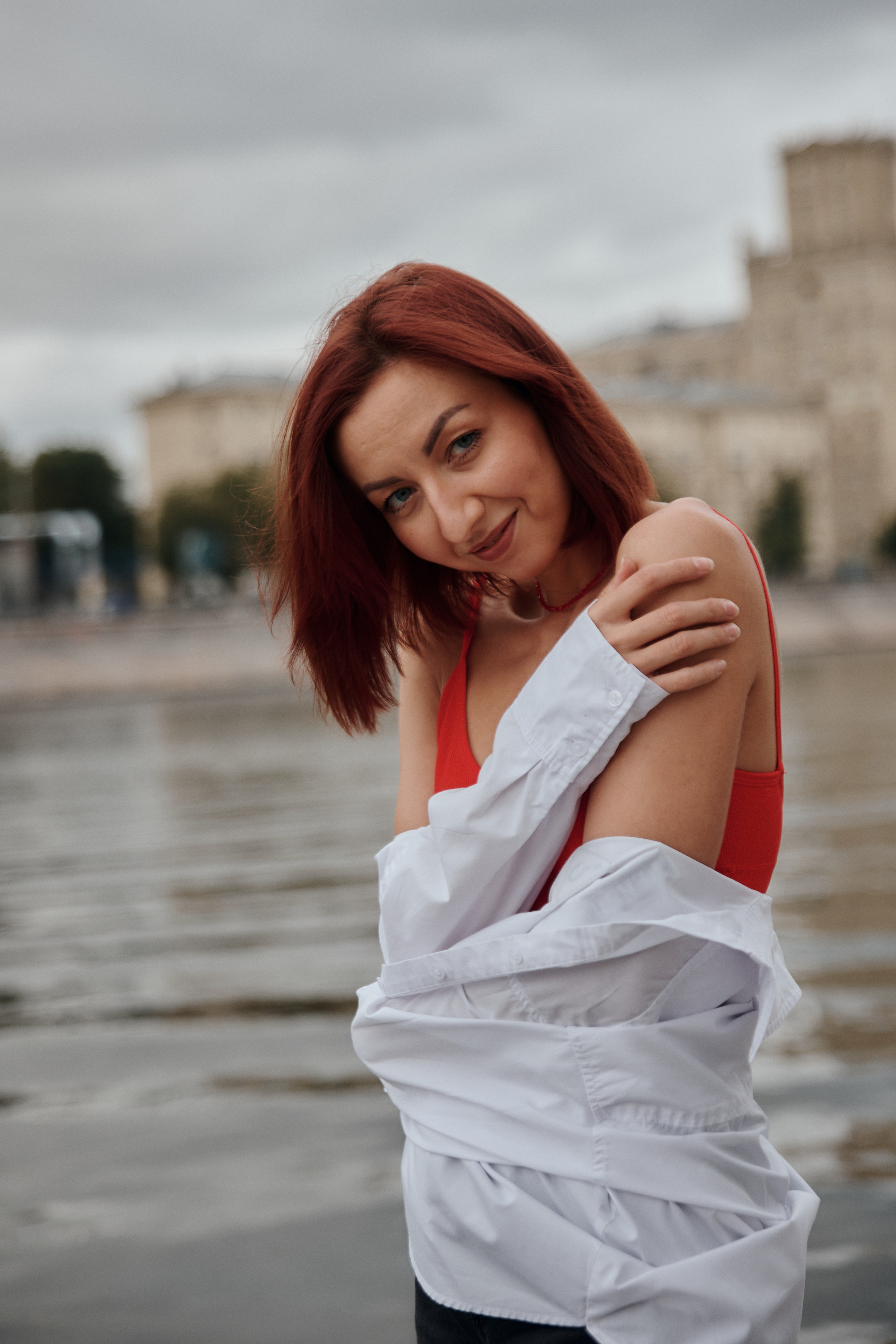 ПРОГУЛКА. Фотограф Москва Софа Ревчук