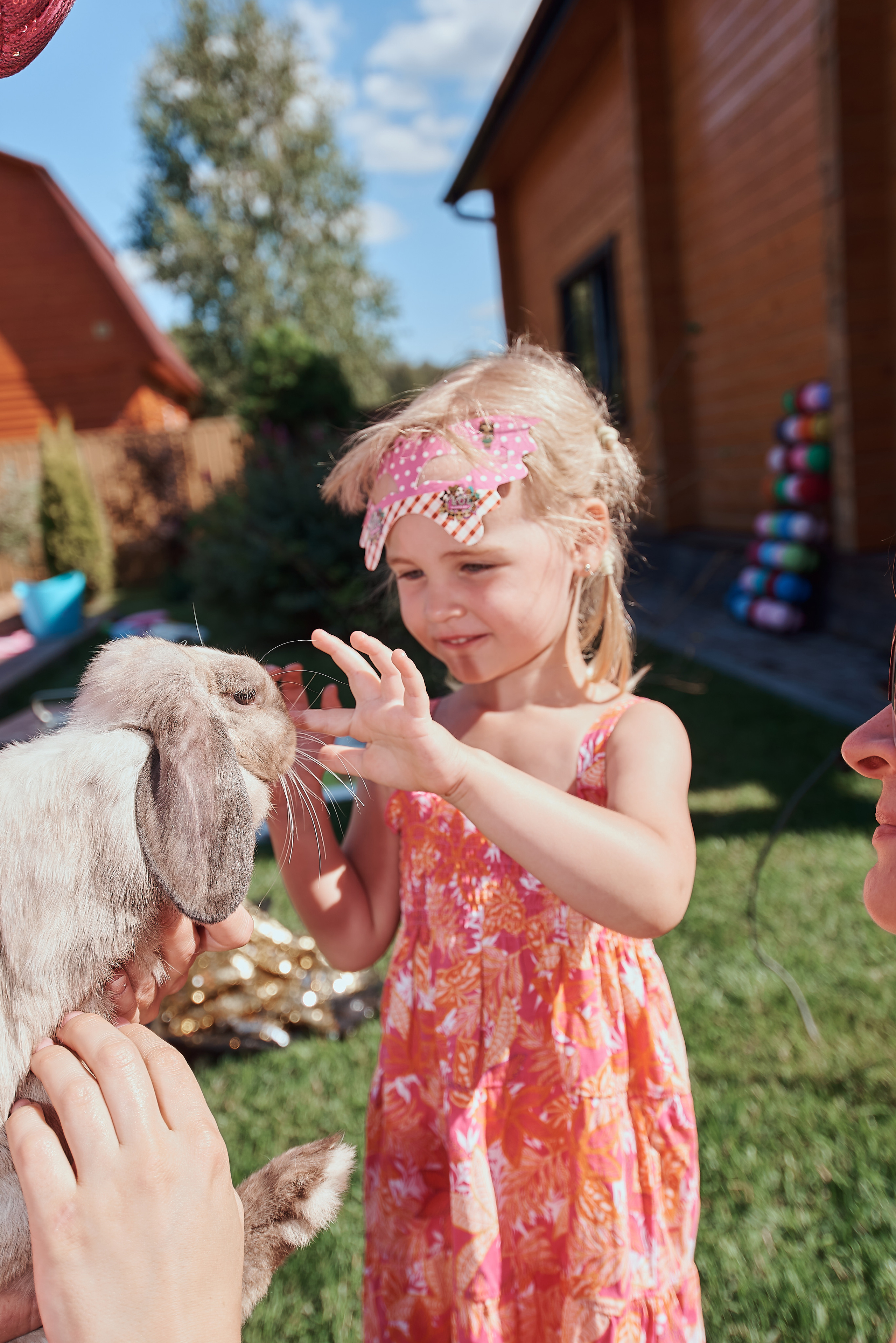 День рождения в стиле куклы ЛОЛ. Фотограф Москва Софа Ревчук