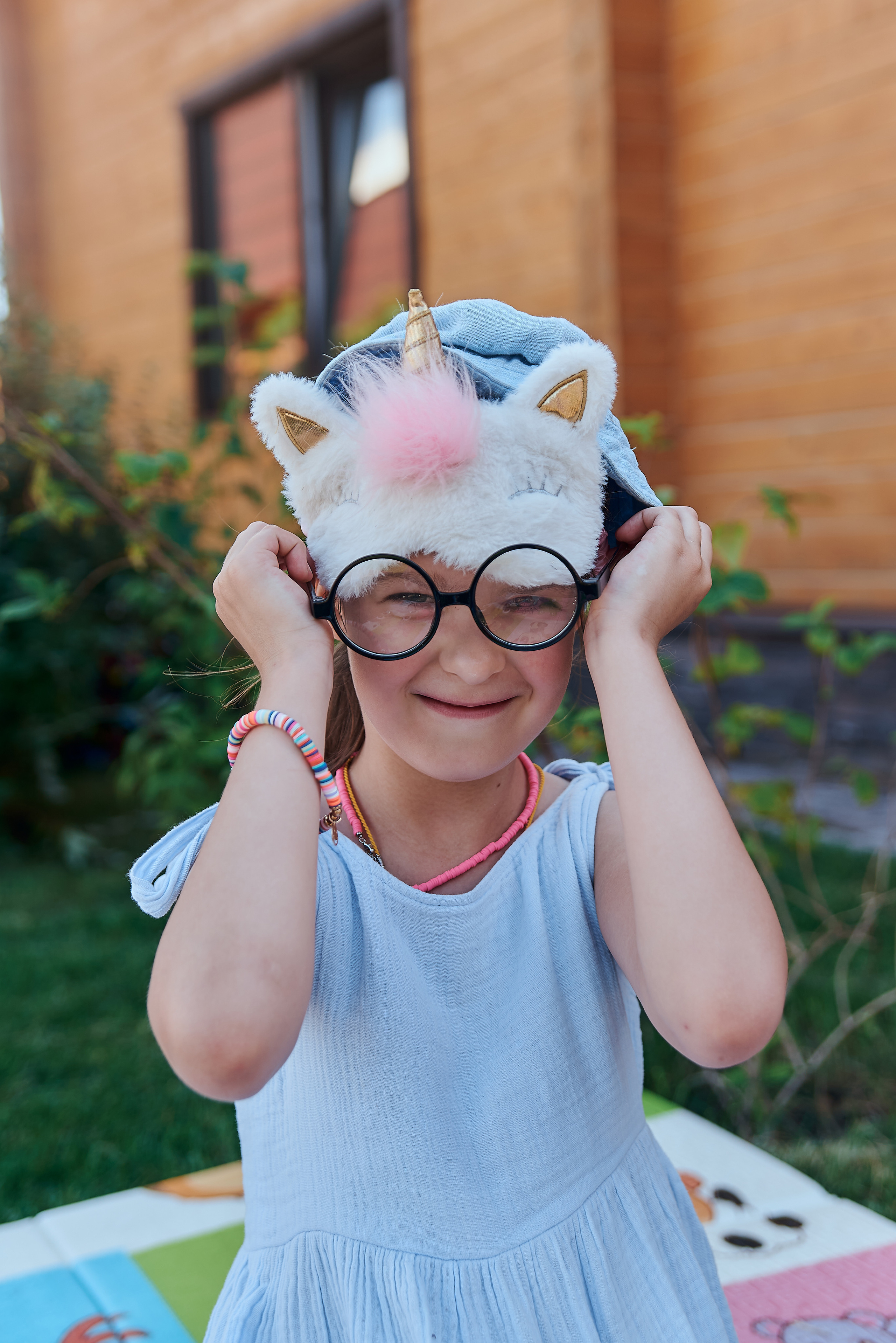 День рождения в стиле куклы ЛОЛ. Фотограф Москва Софа Ревчук