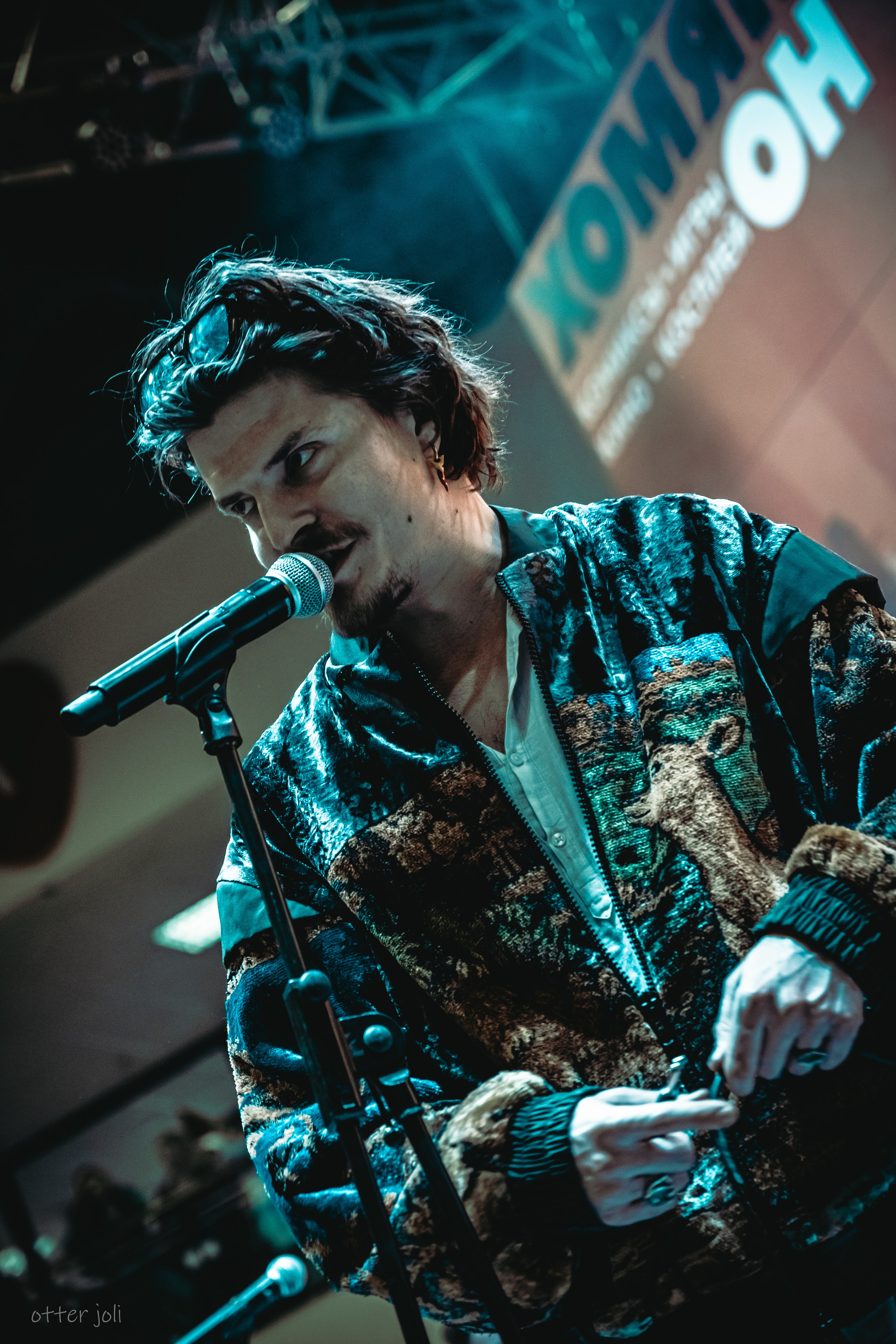 Сергей Горошко и Chili Cheese | фестиваль Хомякон. Концертный репортёр Валерия Сафина