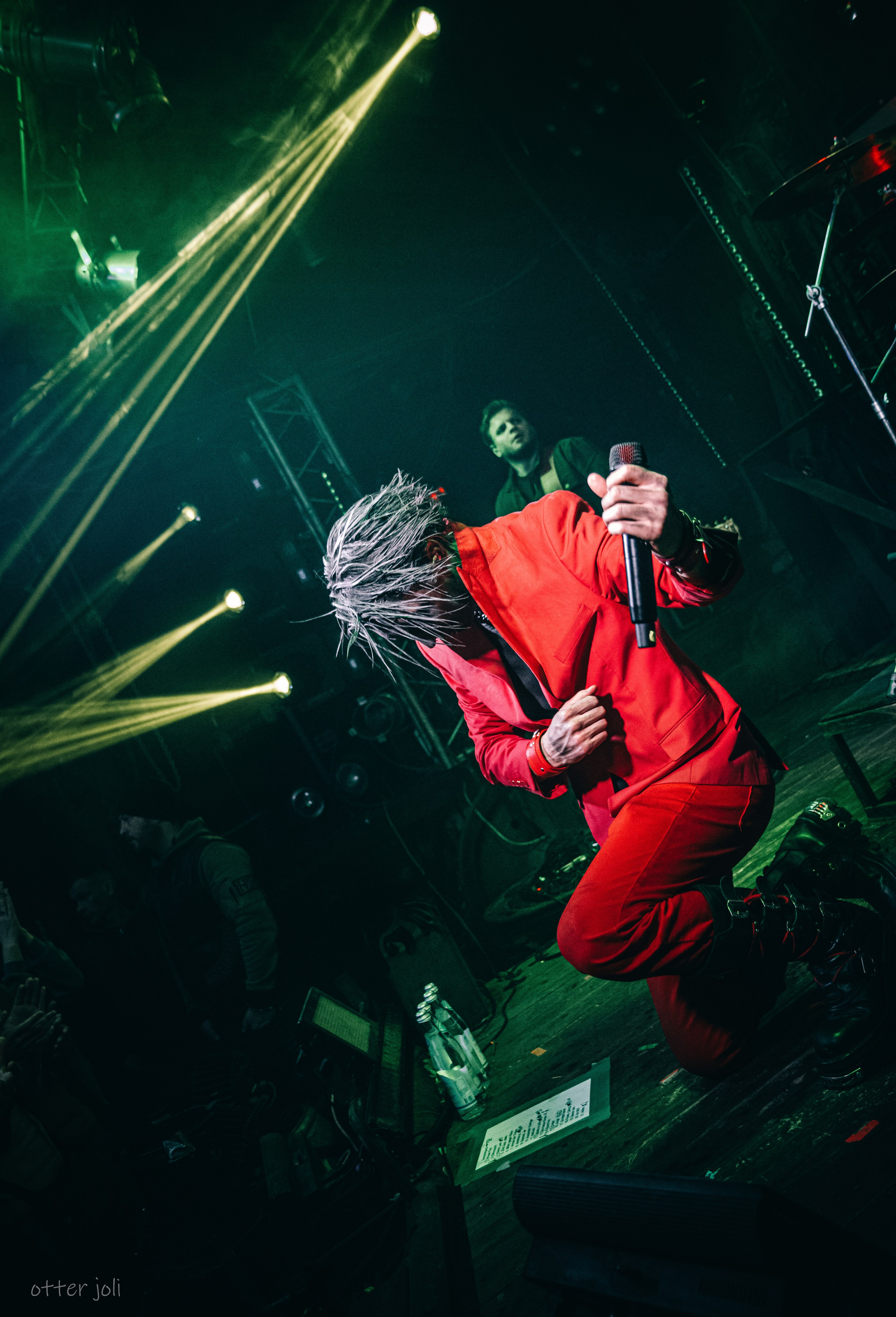 Ramm’band | Sexton. Концертный репортёр Валерия Сафина