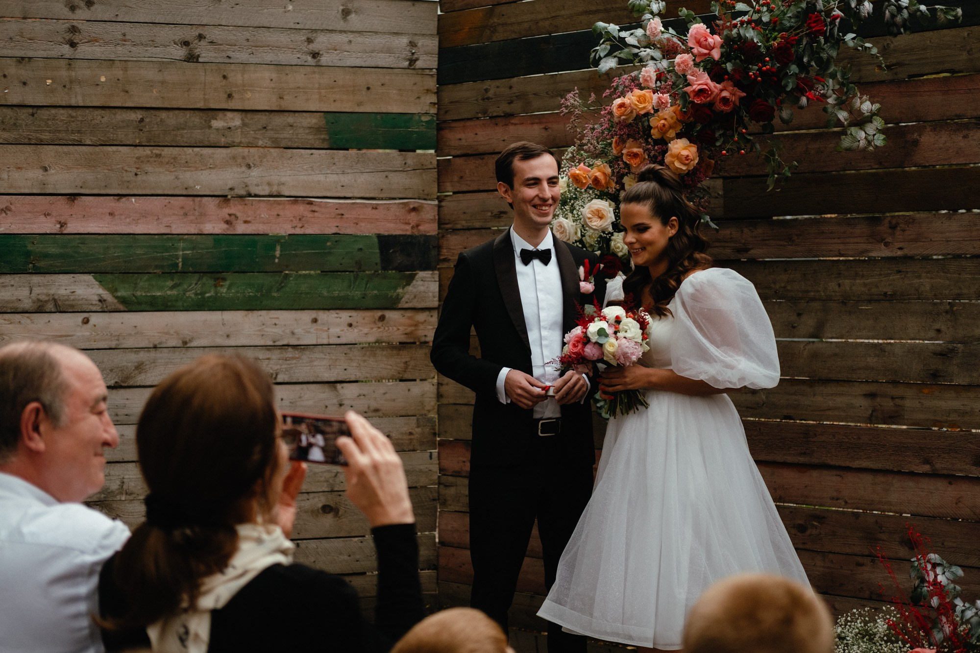 Позовем всех?. Свадебный фотограф Александра Тюлякова