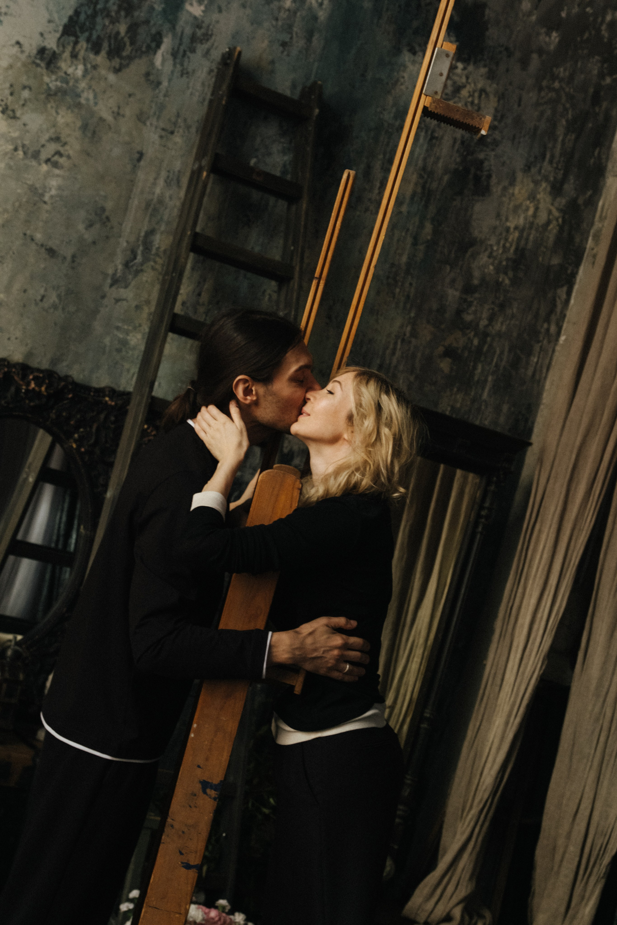 Нарисуй меня. Свадебный фотограф Александра Тюлякова