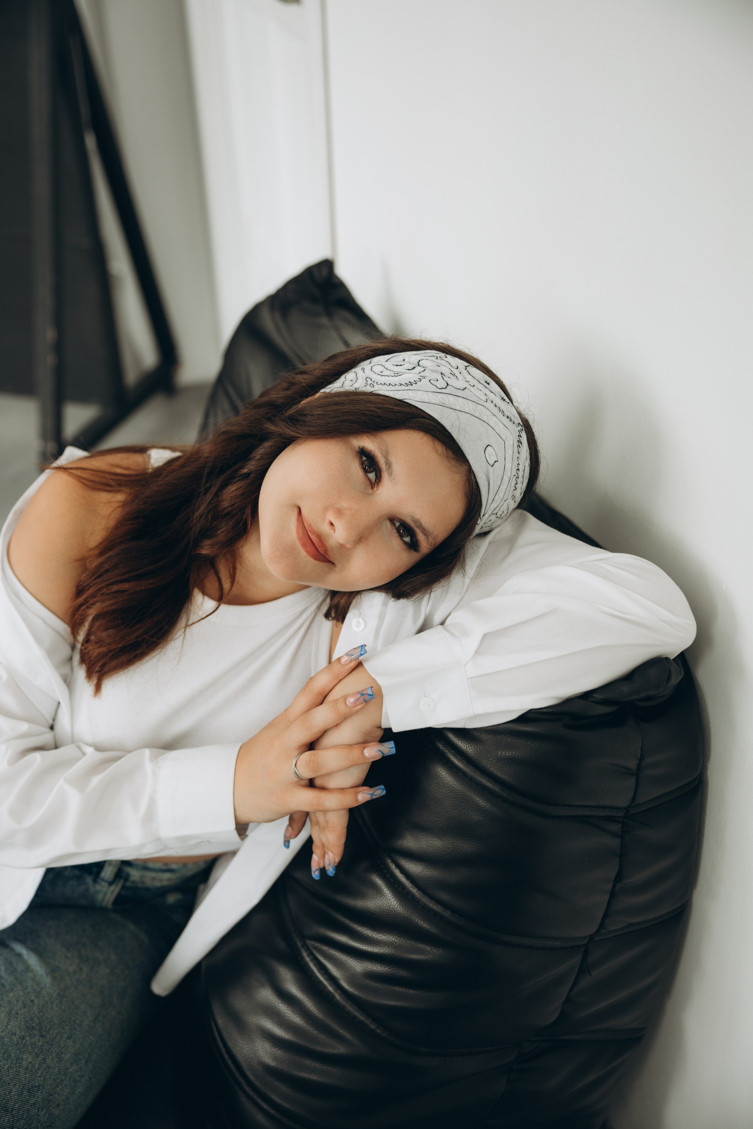 В студии. Свадебный, семейный фотограф в Иркутске Светлана Макаричева